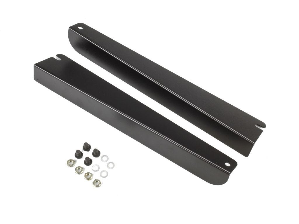 Front Runner Wind Deflector 20mm Lip Extra Narrow Pair /1165mm