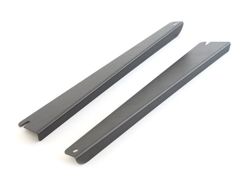 Front Runner Wind Deflector Tray 20mm Lip Narrow (Pair)<=1255