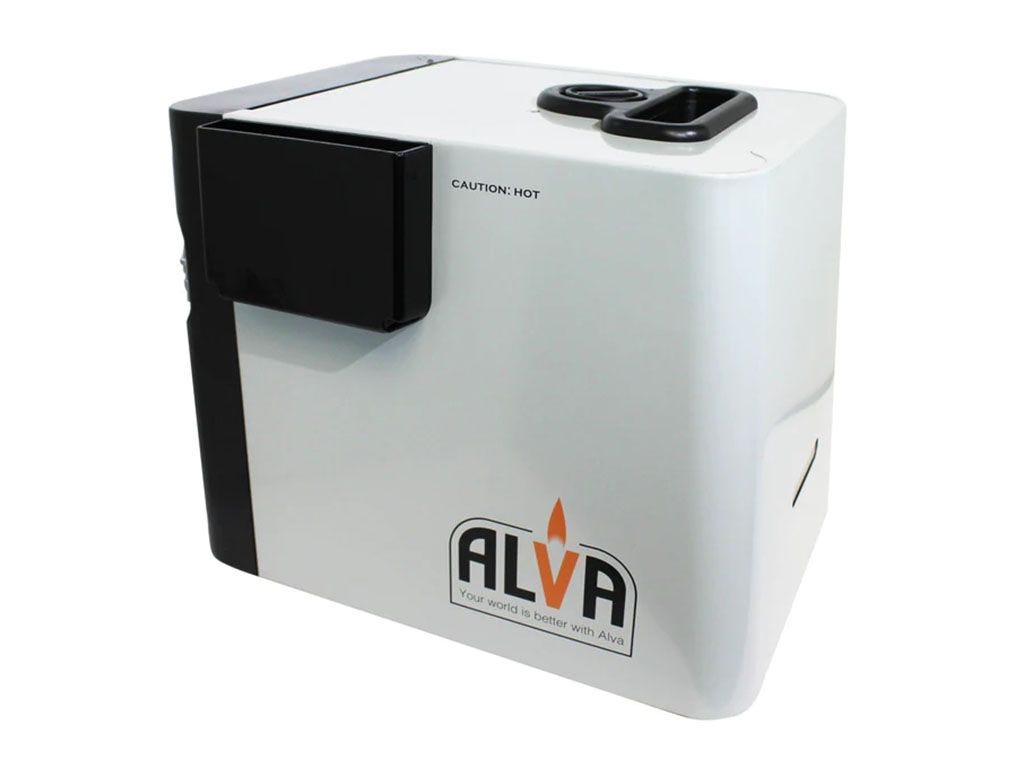 Mini Portable Gas Water Heater