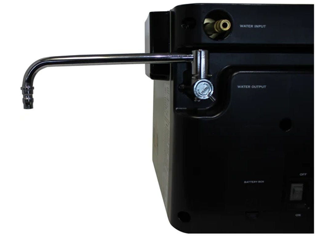 Mini Portable Gas Water Heater