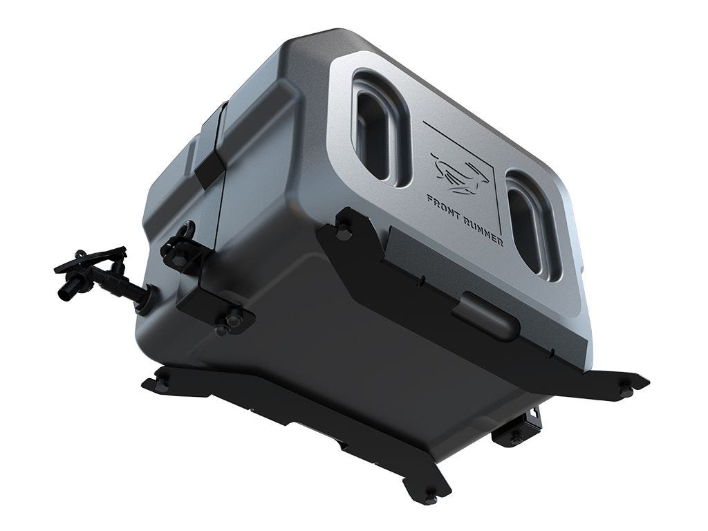 Front Runner Pro Water Tank With Mounting System / 42L