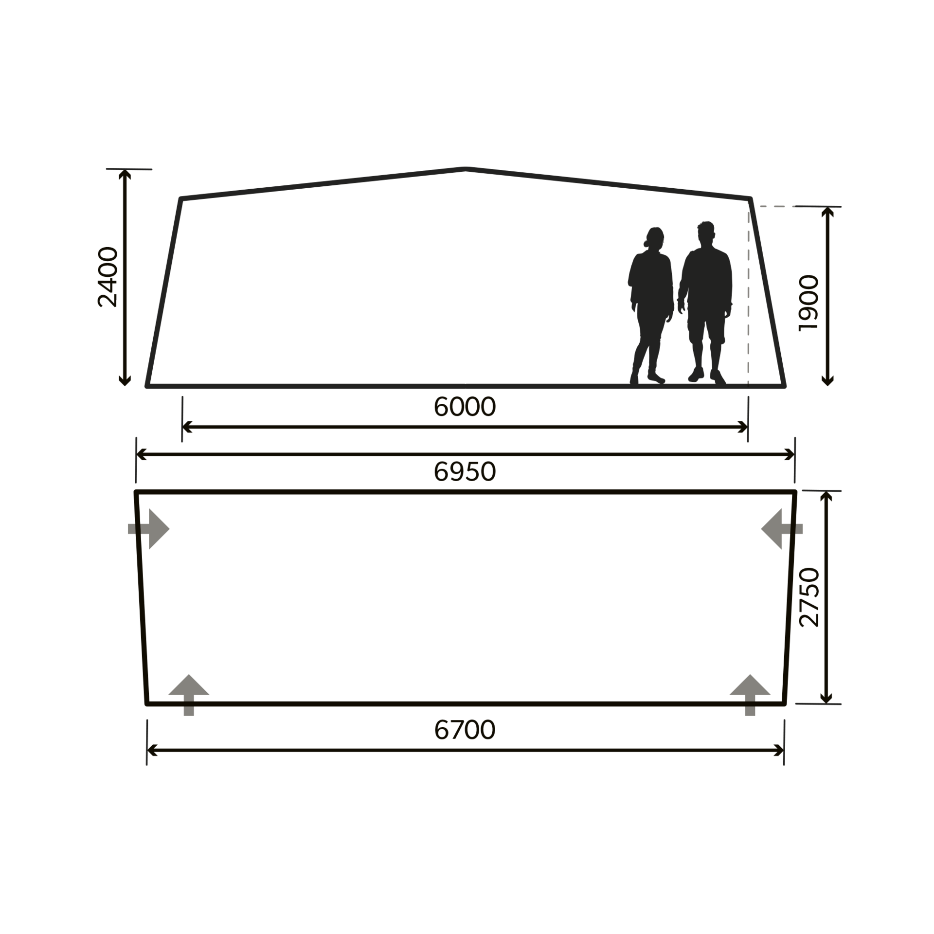 Dometic Residence AIR All-Season 18