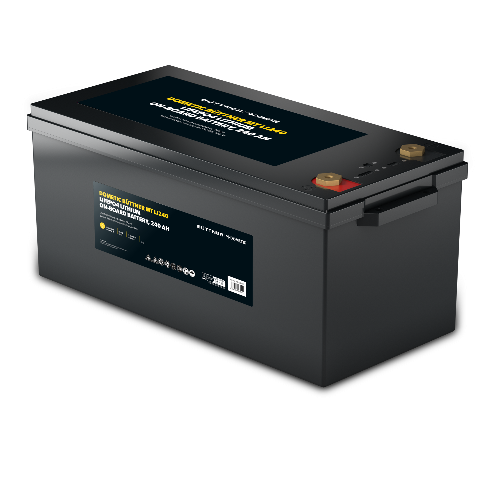 Dometic Büttner MT LI240