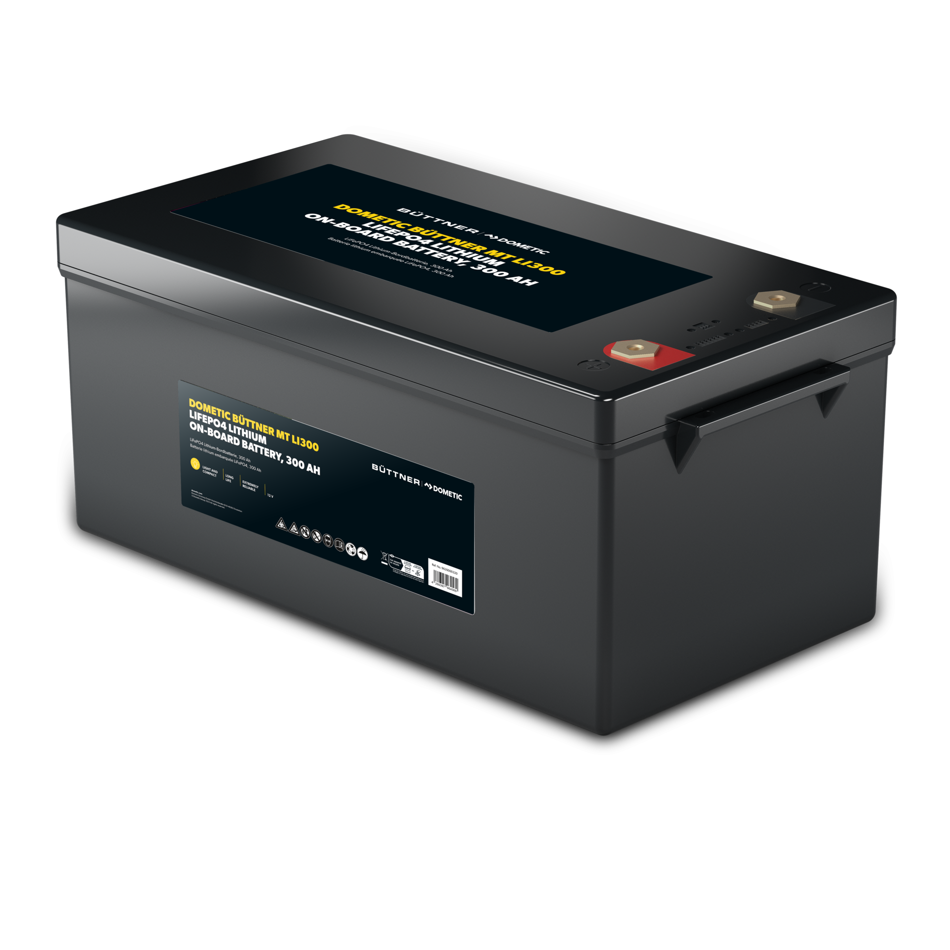 Dometic Büttner MT LI300