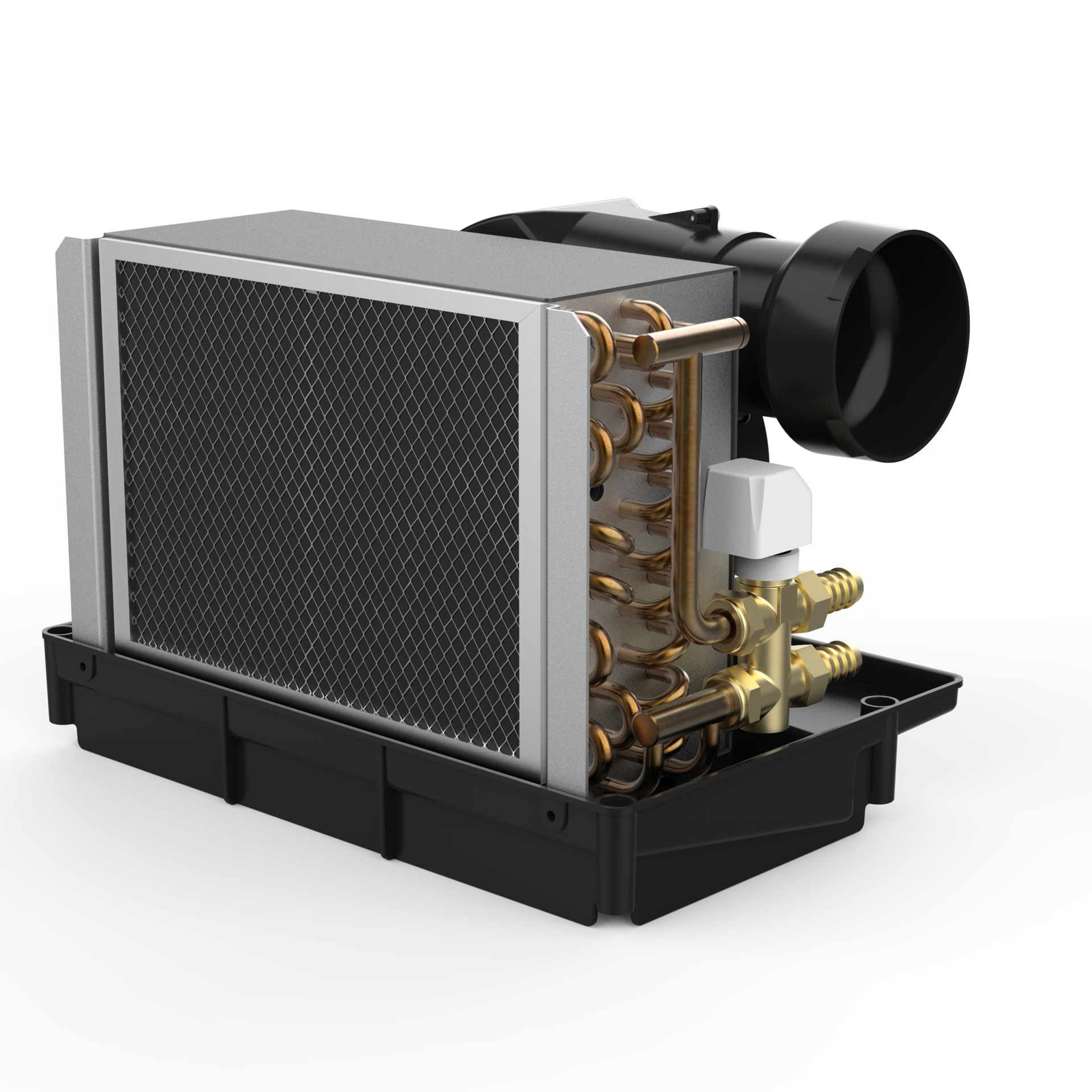 Dometic Fan Coil AP5 Slim 3WV