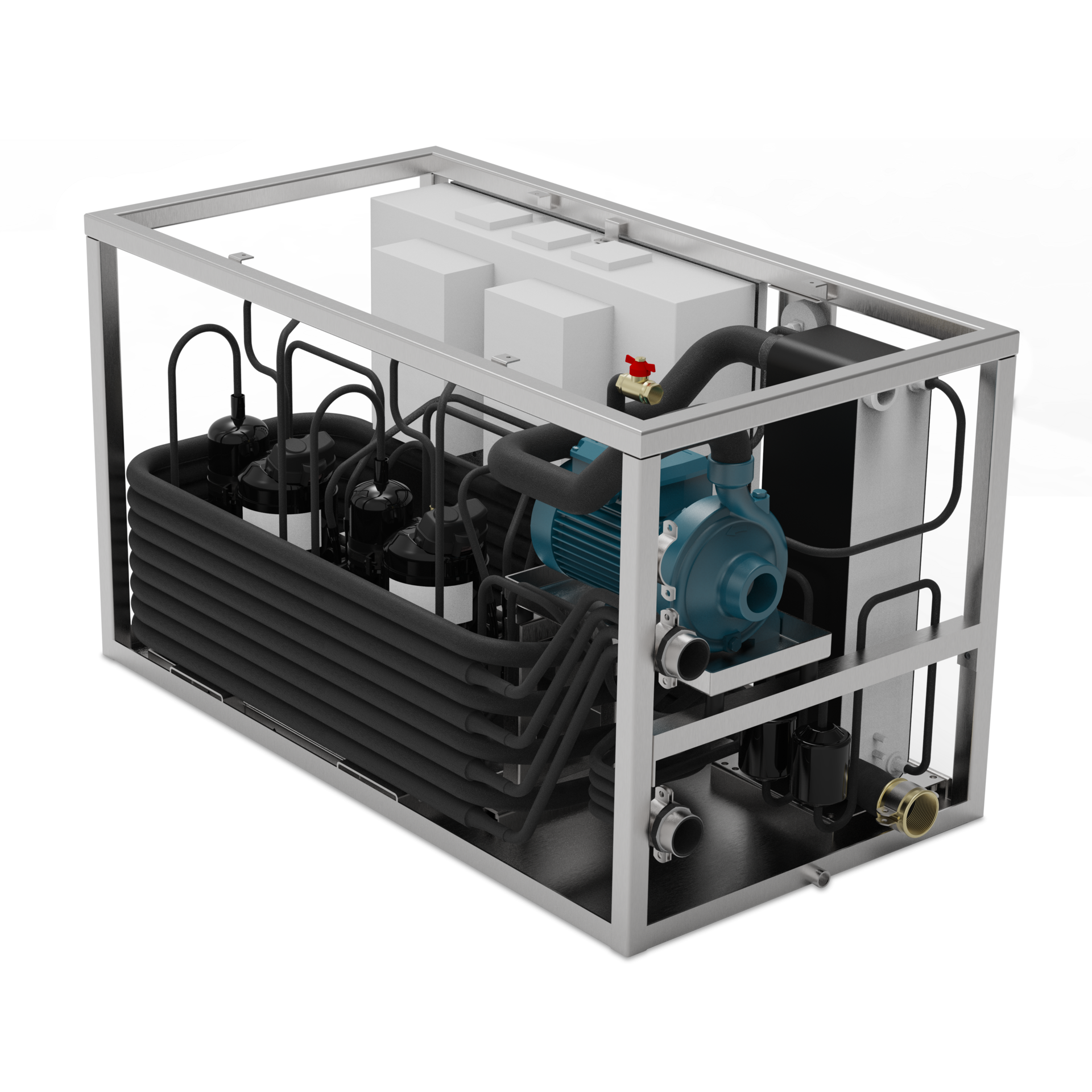 Dometic Condaria PCWM VAR 36002