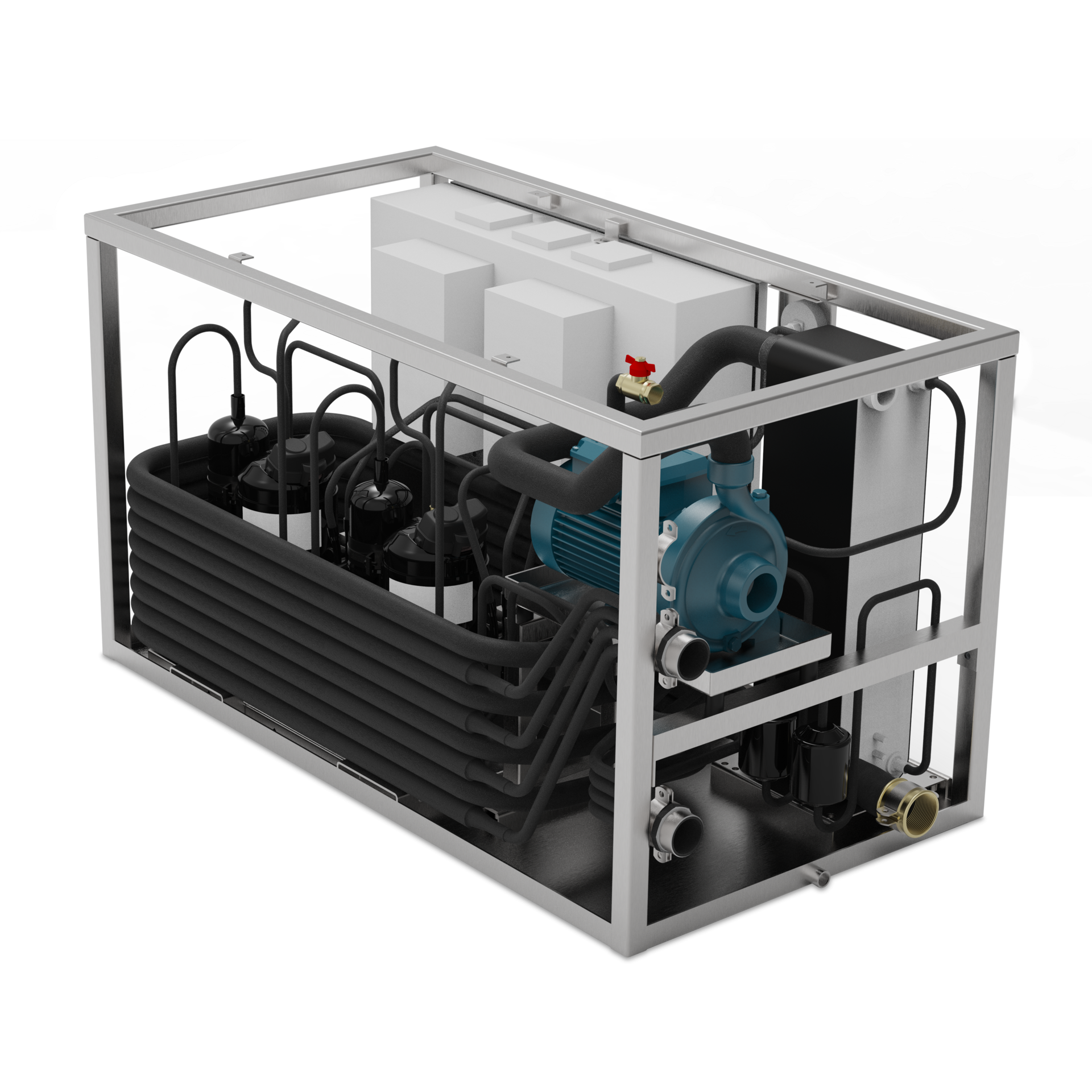 Dometic Condaria PCWM VAR 36002