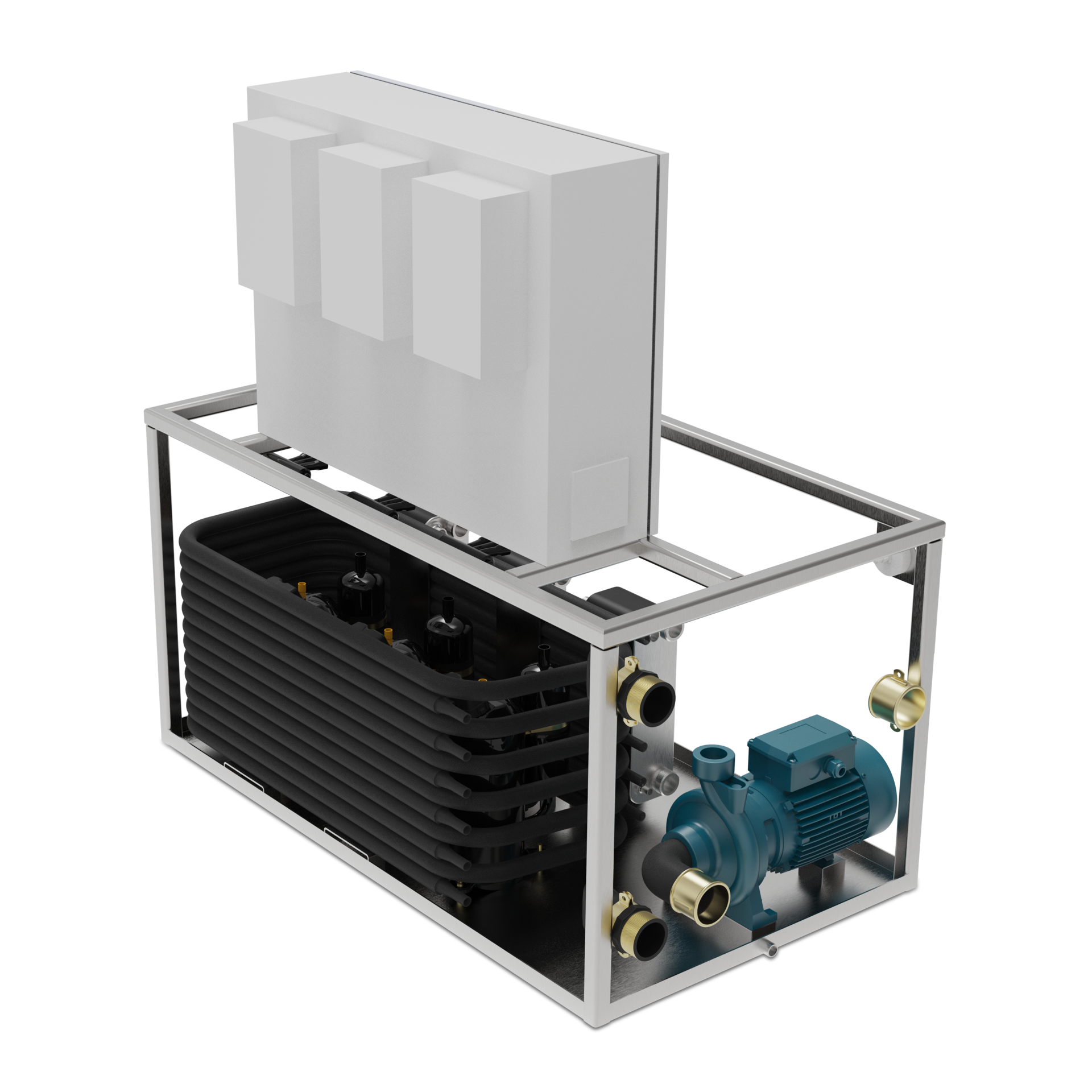 Dometic Condaria PCWM VAR 45003