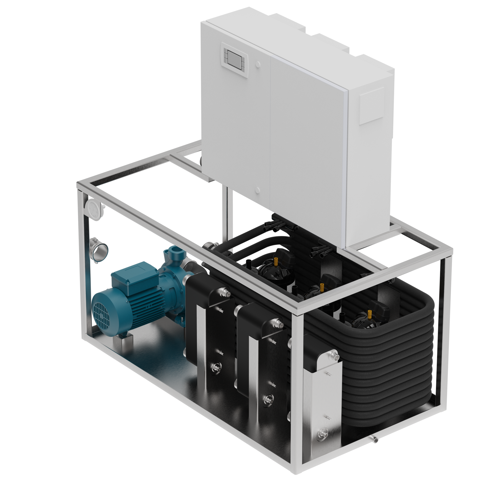 Dometic Condaria PCWM VAR 45003