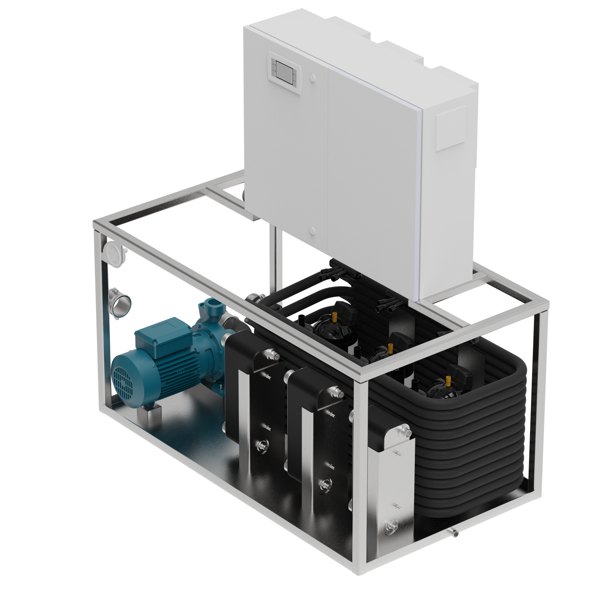 Dometic Condaria PCWM VAR 45003