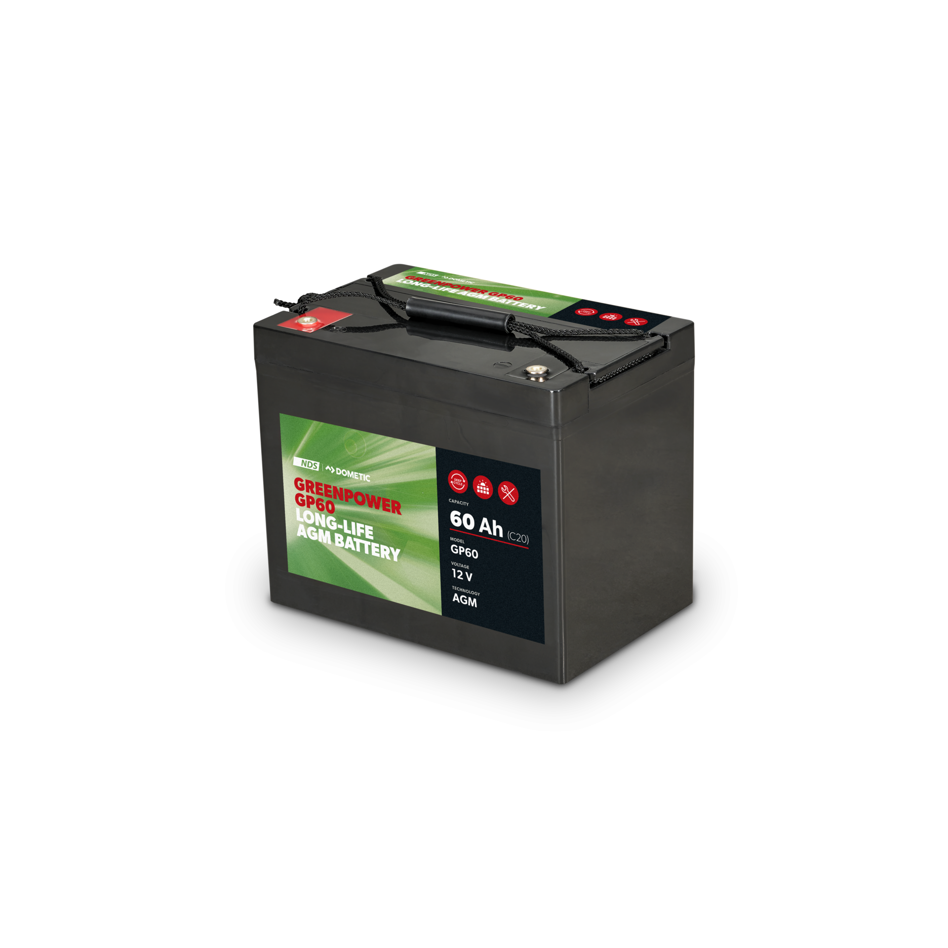 Dometic NDS GREENPOWER GP60