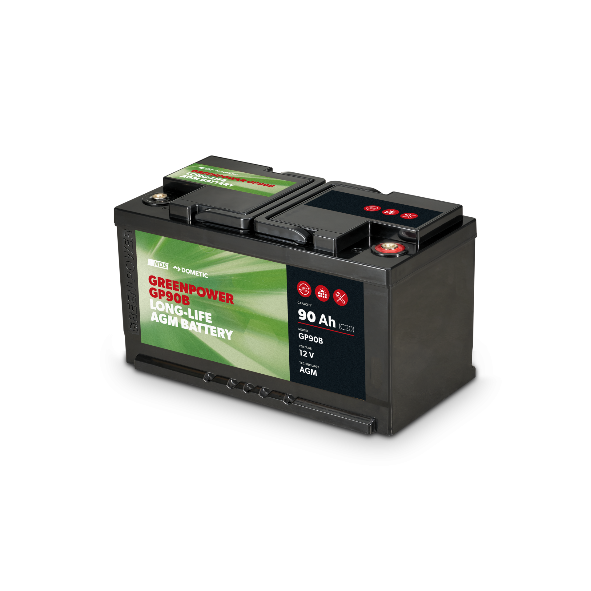 Dometic NDS GREENPOWER GP90B