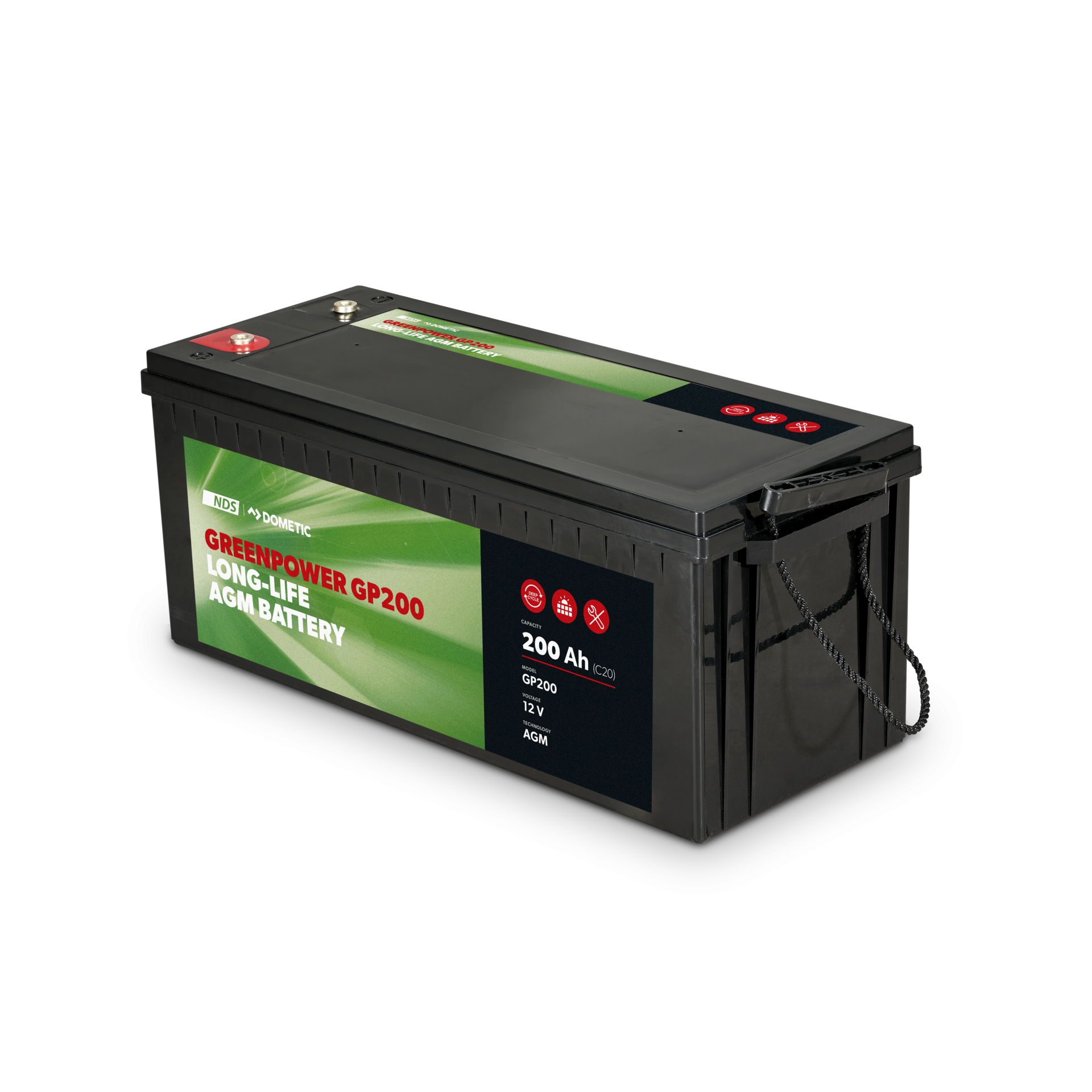 Dometic NDS GREENPOWER GP200