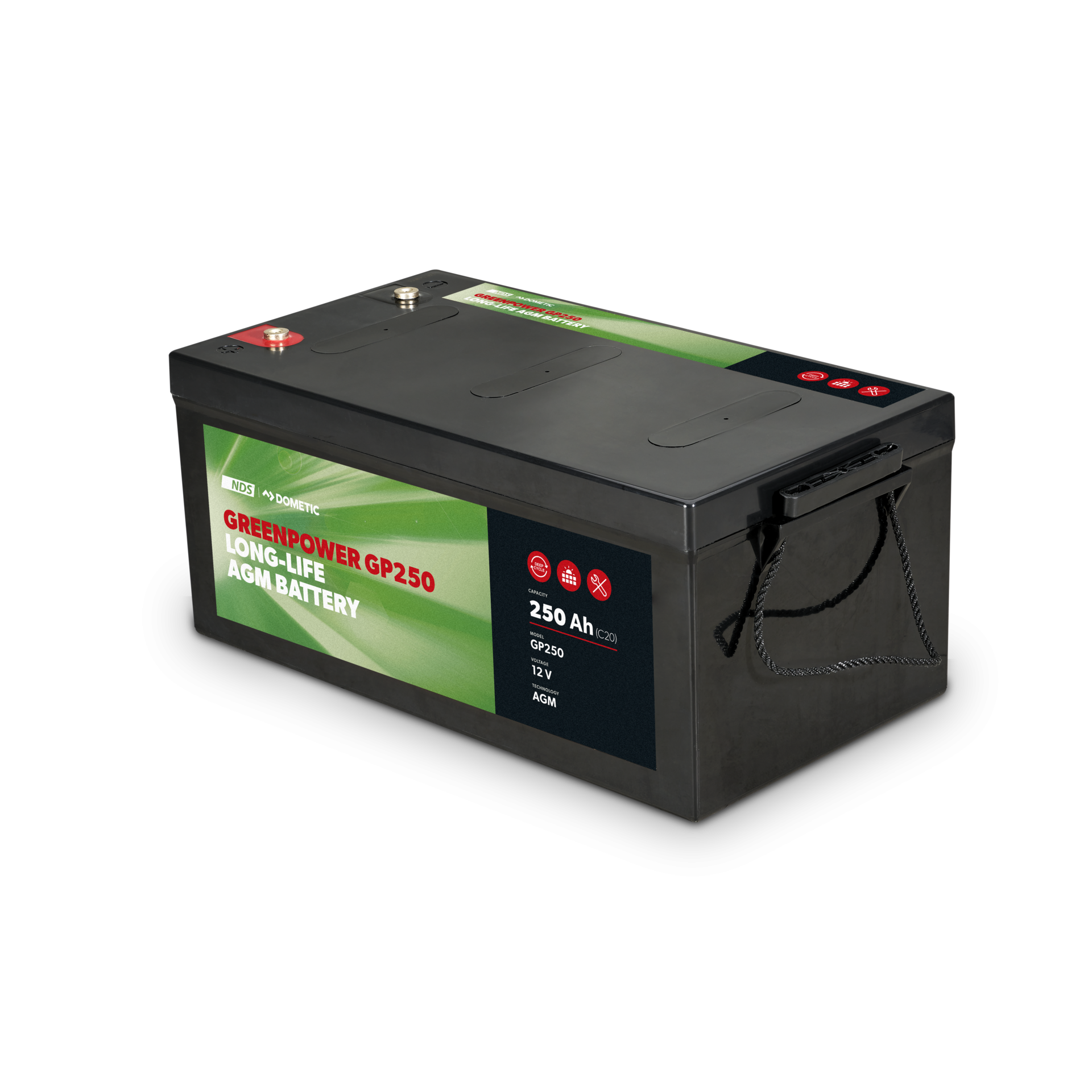 Dometic NDS GREENPOWER GP250