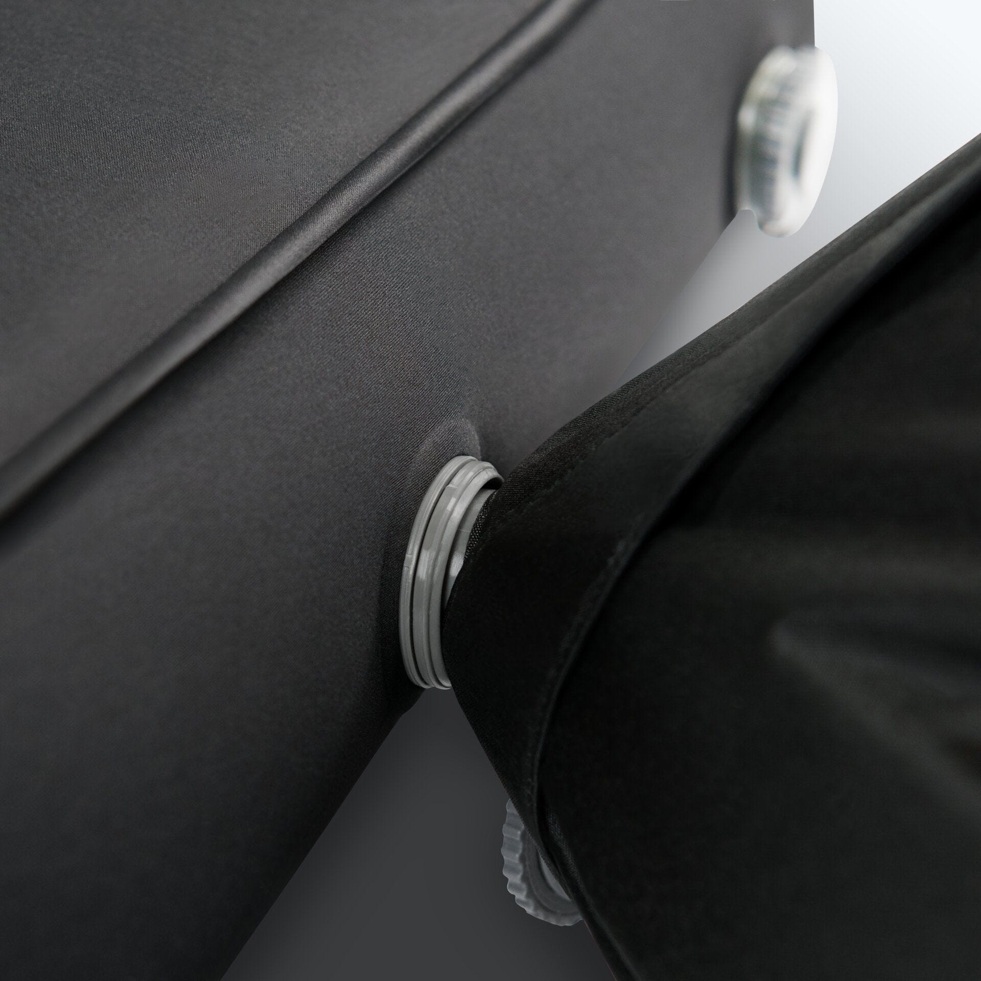 Highrise 15 Self-Inflating Mattress, Double