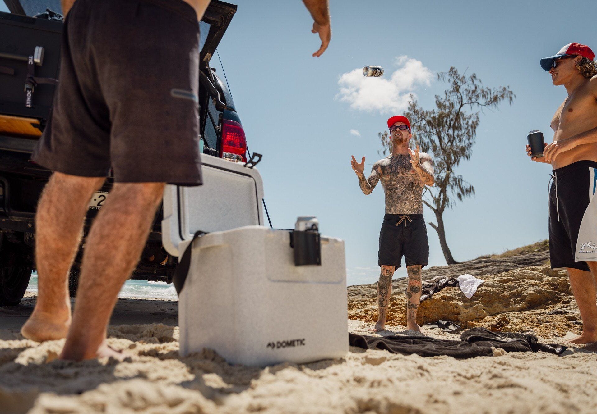 Dometic Thermo Beverage Cooler 30