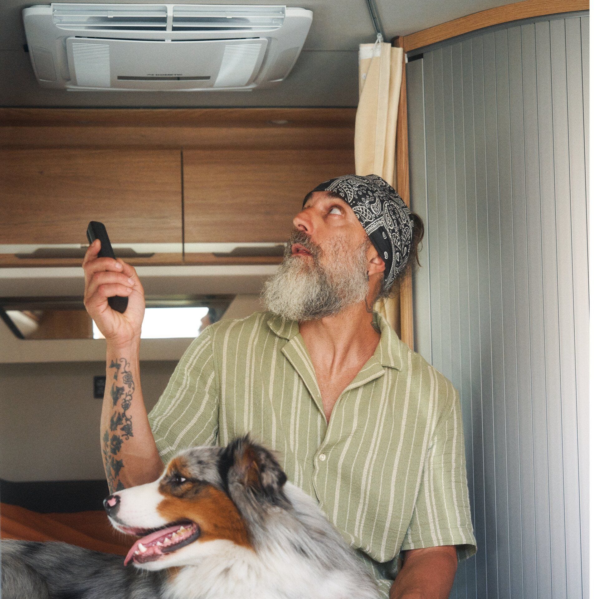 Dometic FreshJet FJZ ADBD