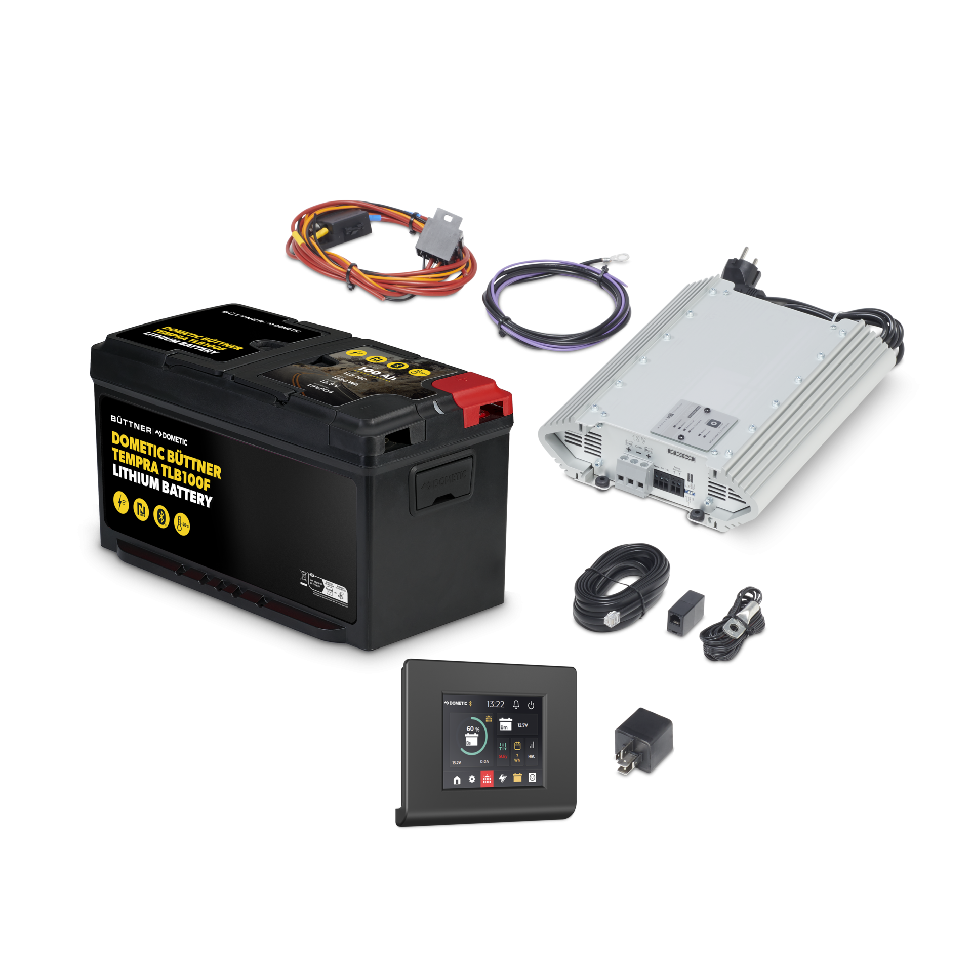 Dometic Büttner PP 00101F