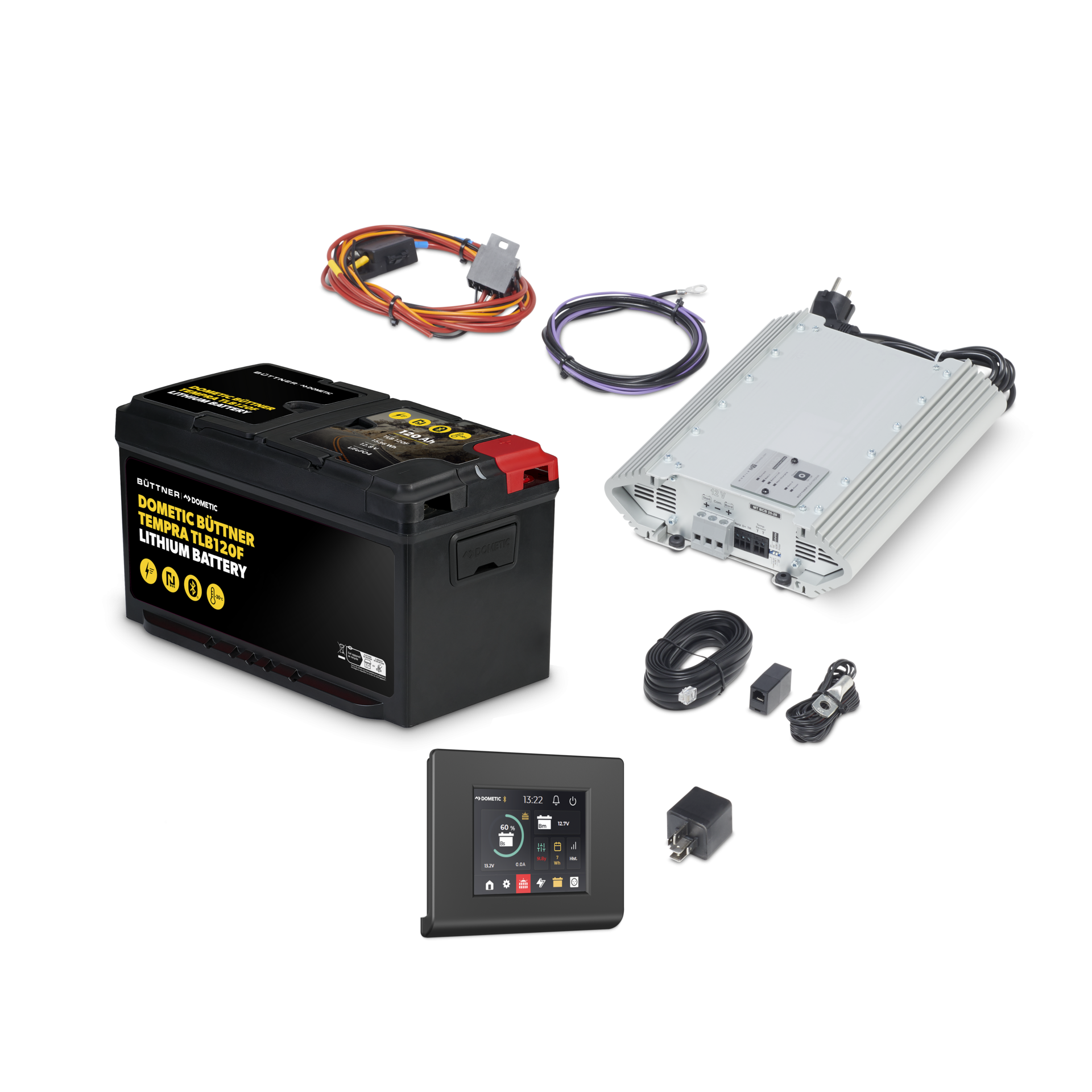 Dometic Büttner PP 00122F