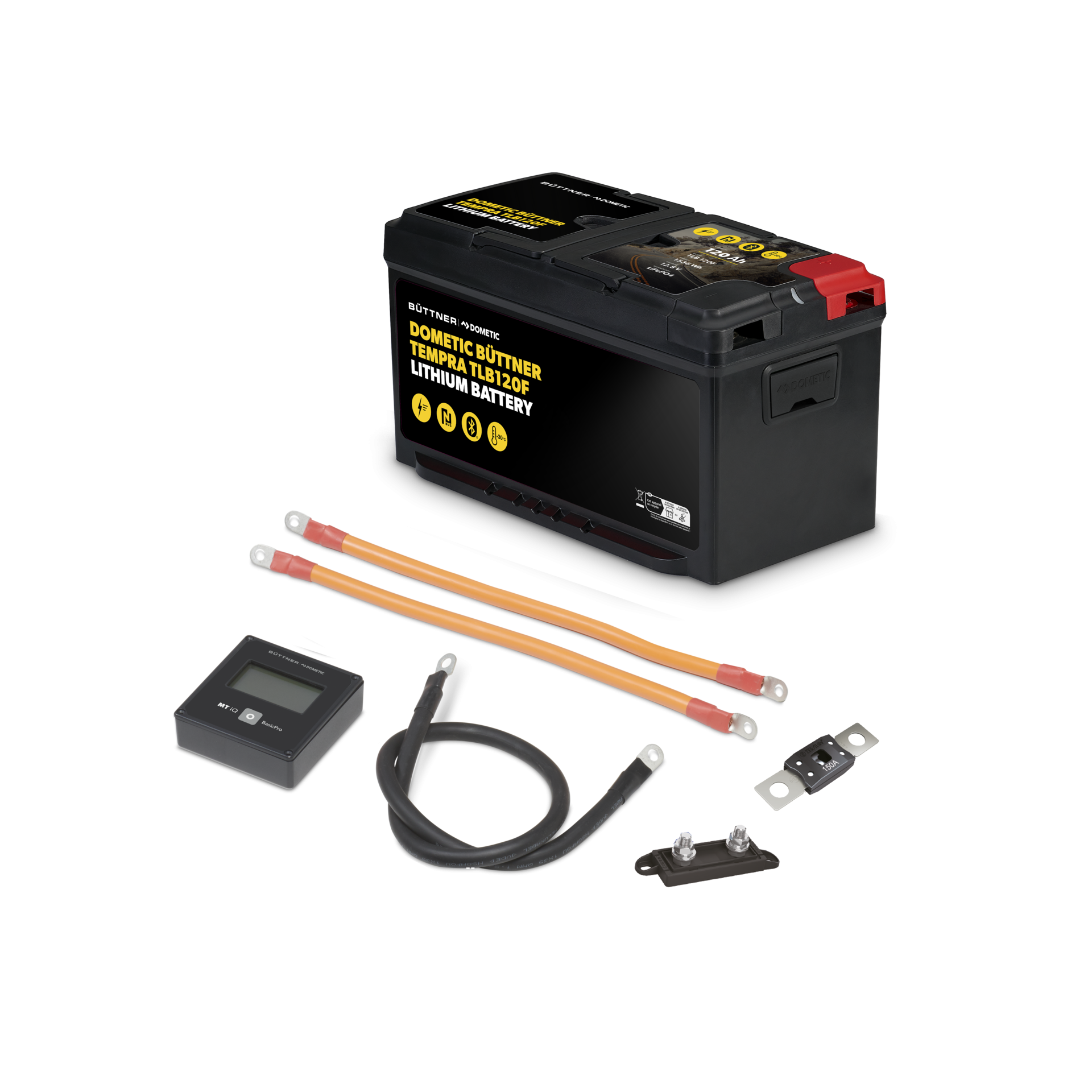 Dometic Büttner PP LI122F