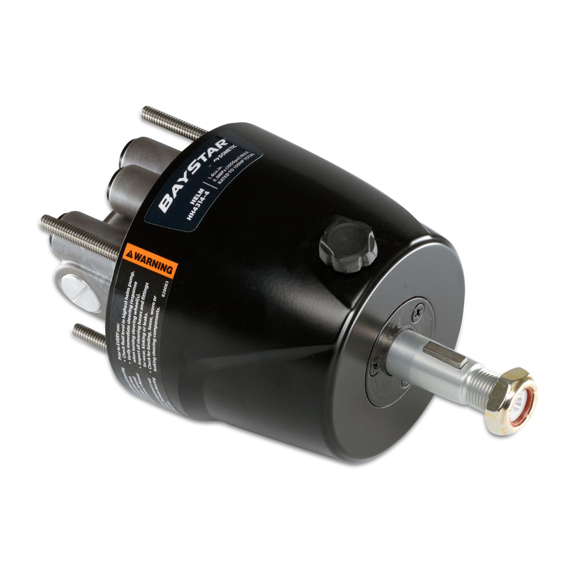 Dometic BayStar Sport Tilt Helm