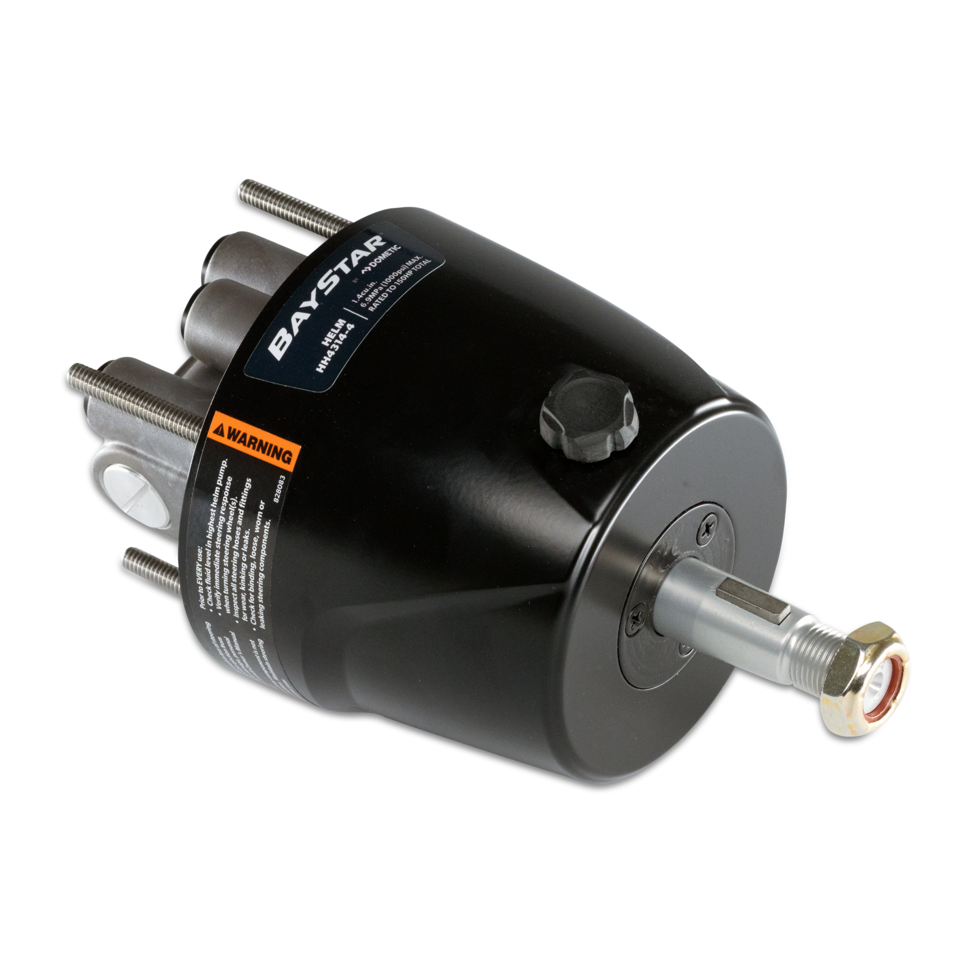 Dometic BayStar Front Mount Helm