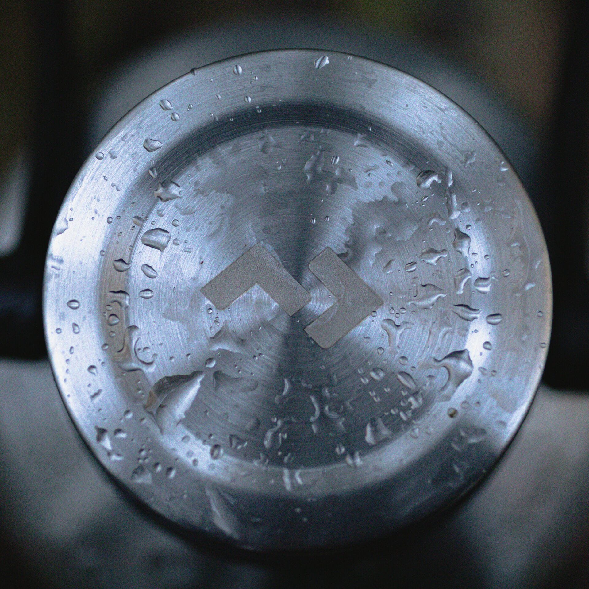 Dometic Cap Stainless Steel