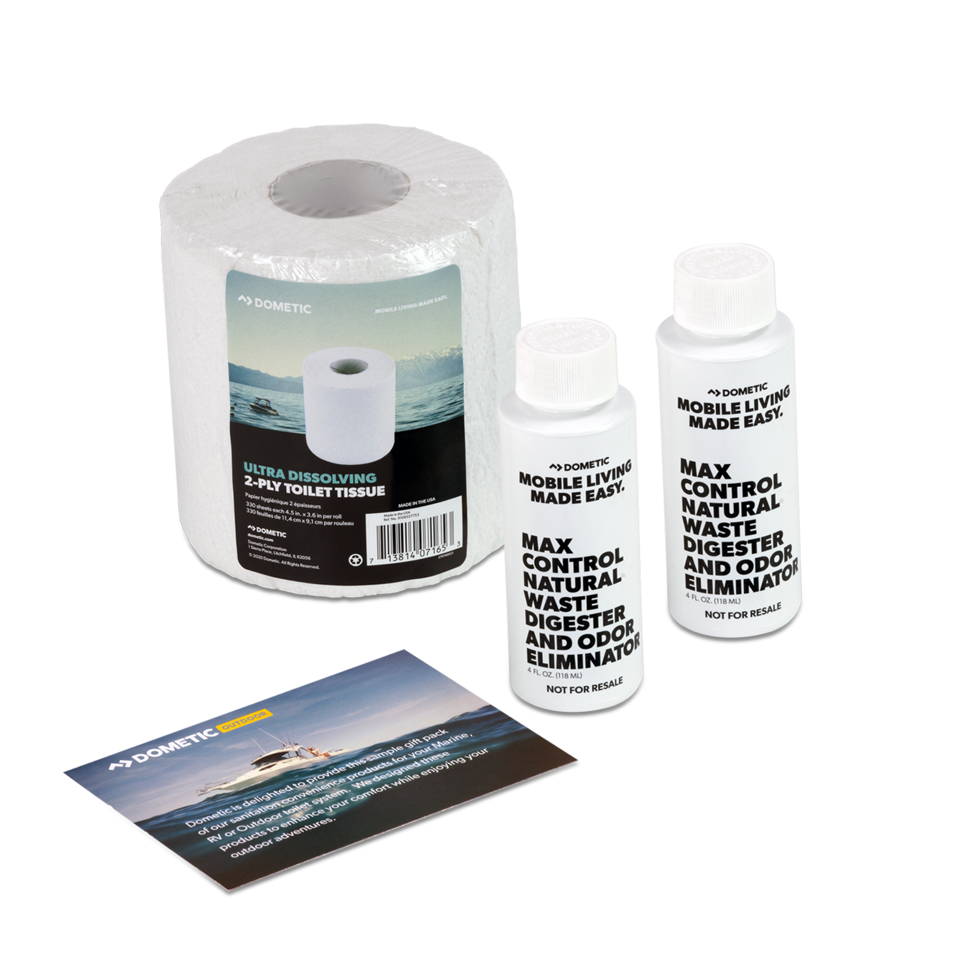 Dometic M65-700 Bonus Pack