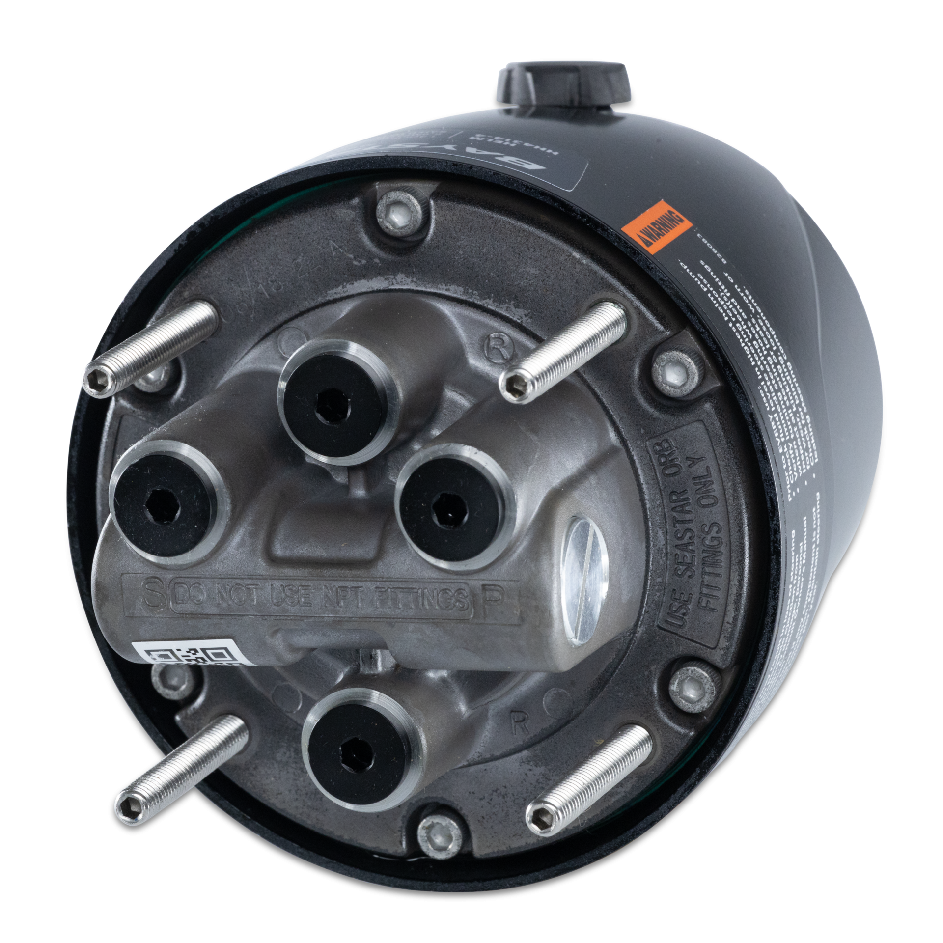 Dometic BayStar Front Mount Helm
