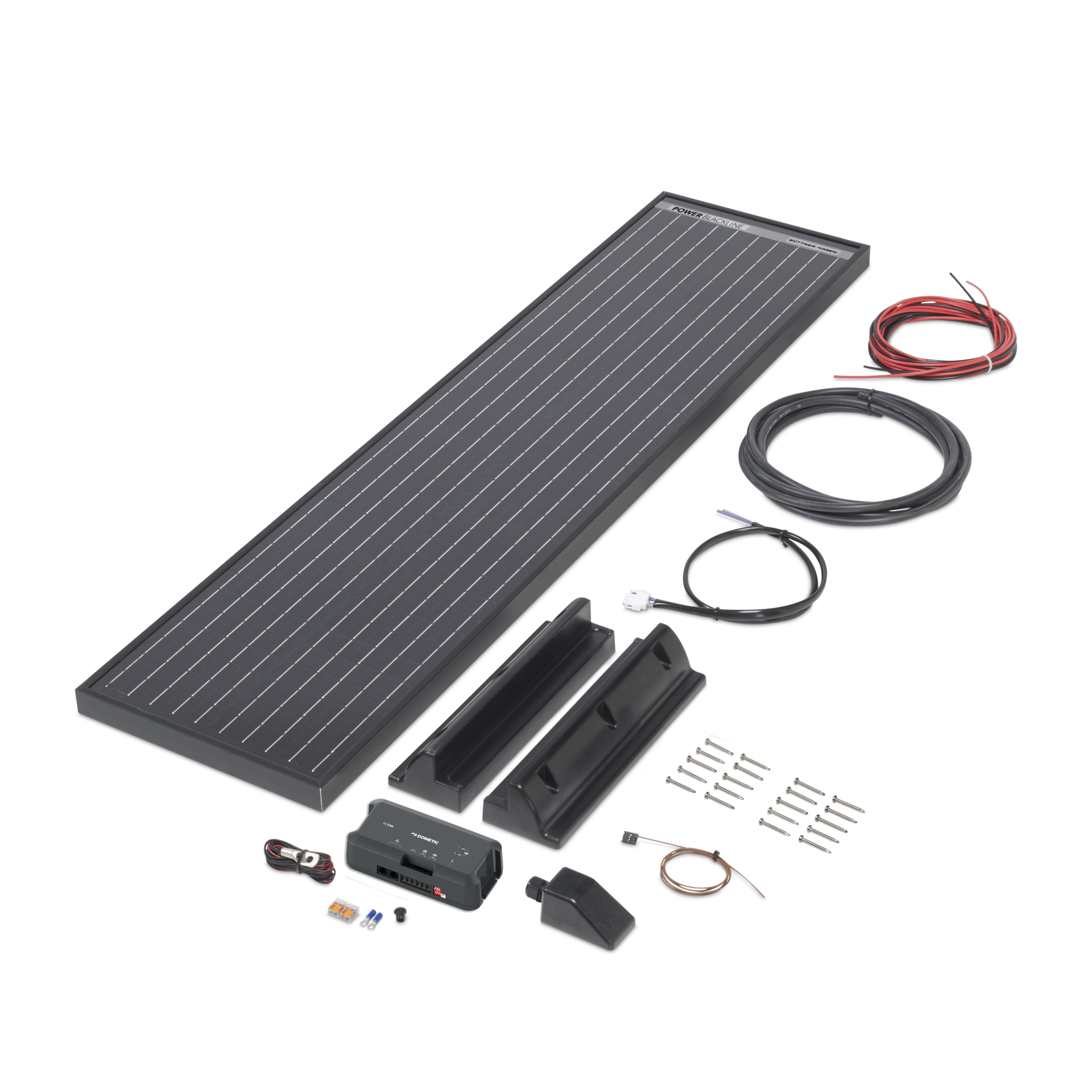 Dometic Büttner POWER BLACK LINE 75 Kit