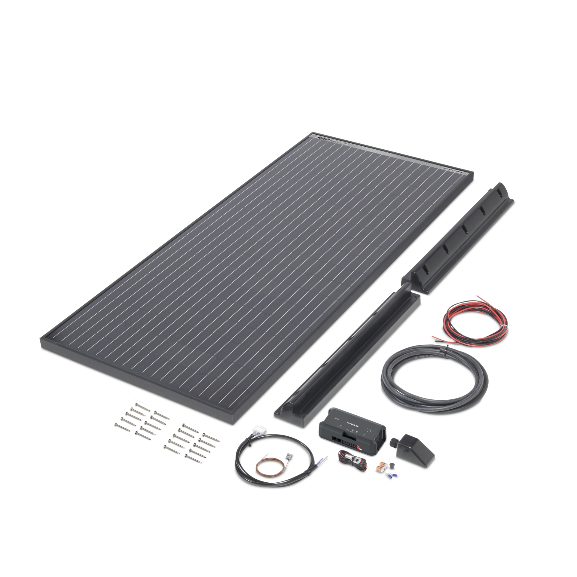 Dometic Büttner POWER BLACK LINE 200 Kit