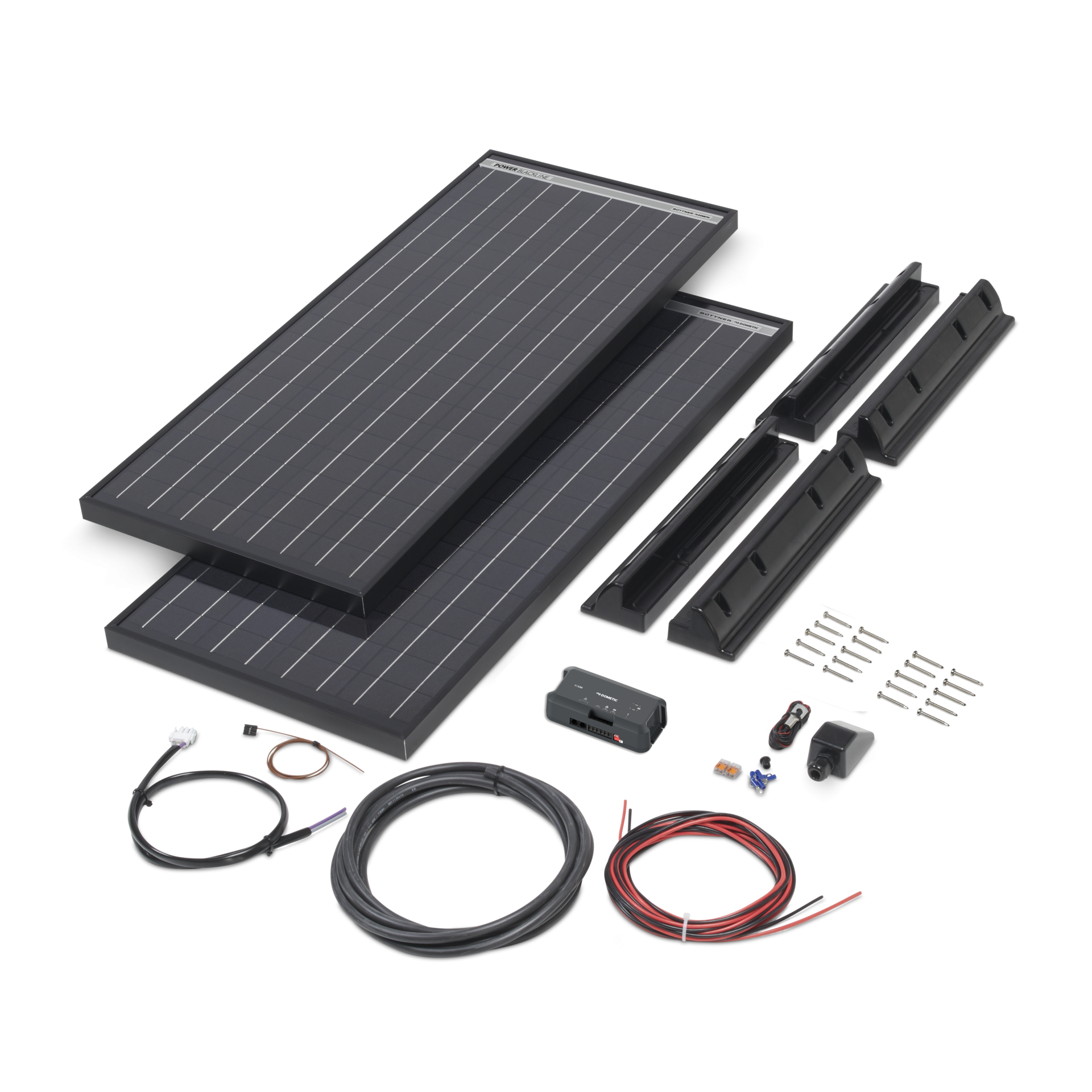 Dometic Büttner POWER BLACK LINE 200-2 Kit