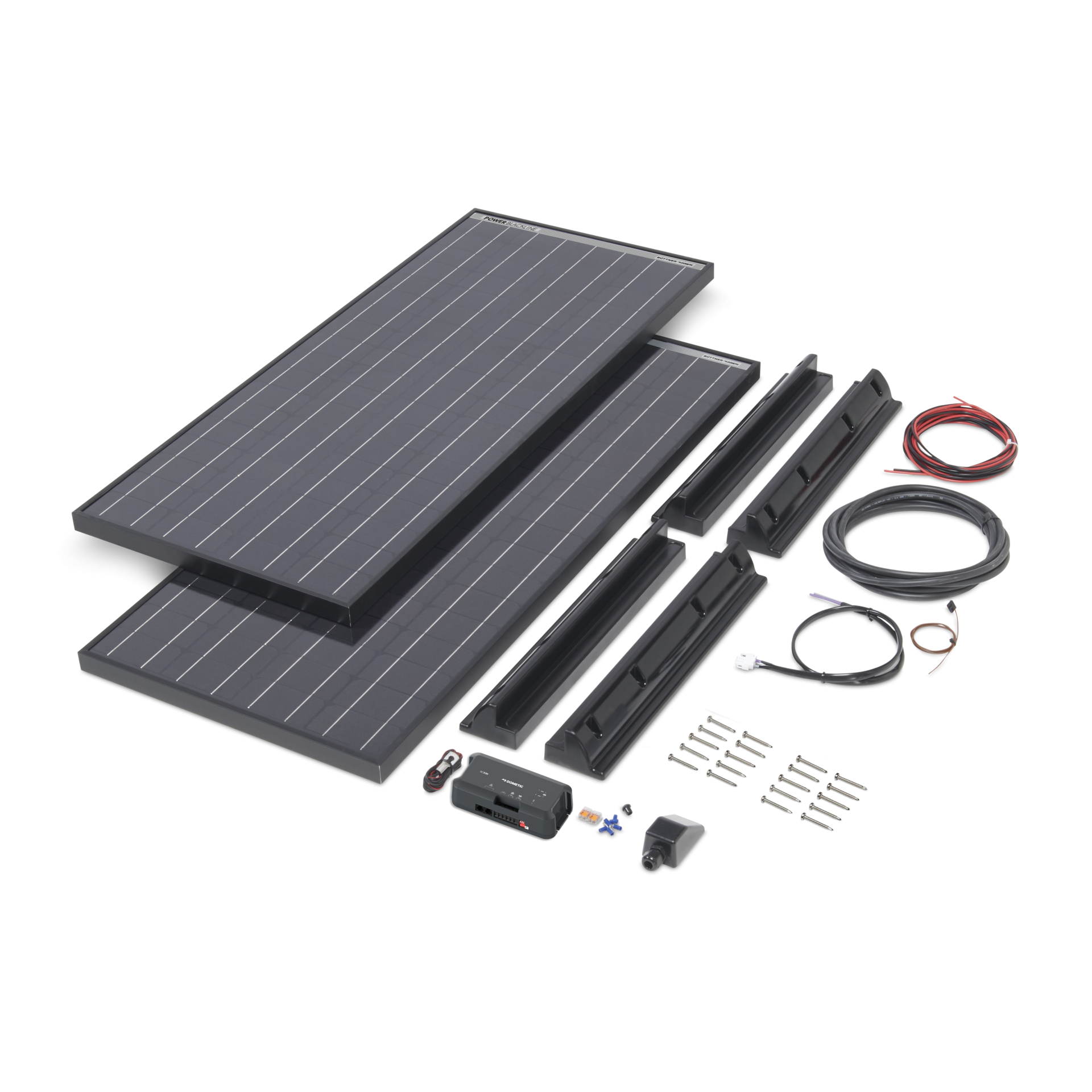 Dometic Büttner POWER BLACK LINE 260-2 Kit