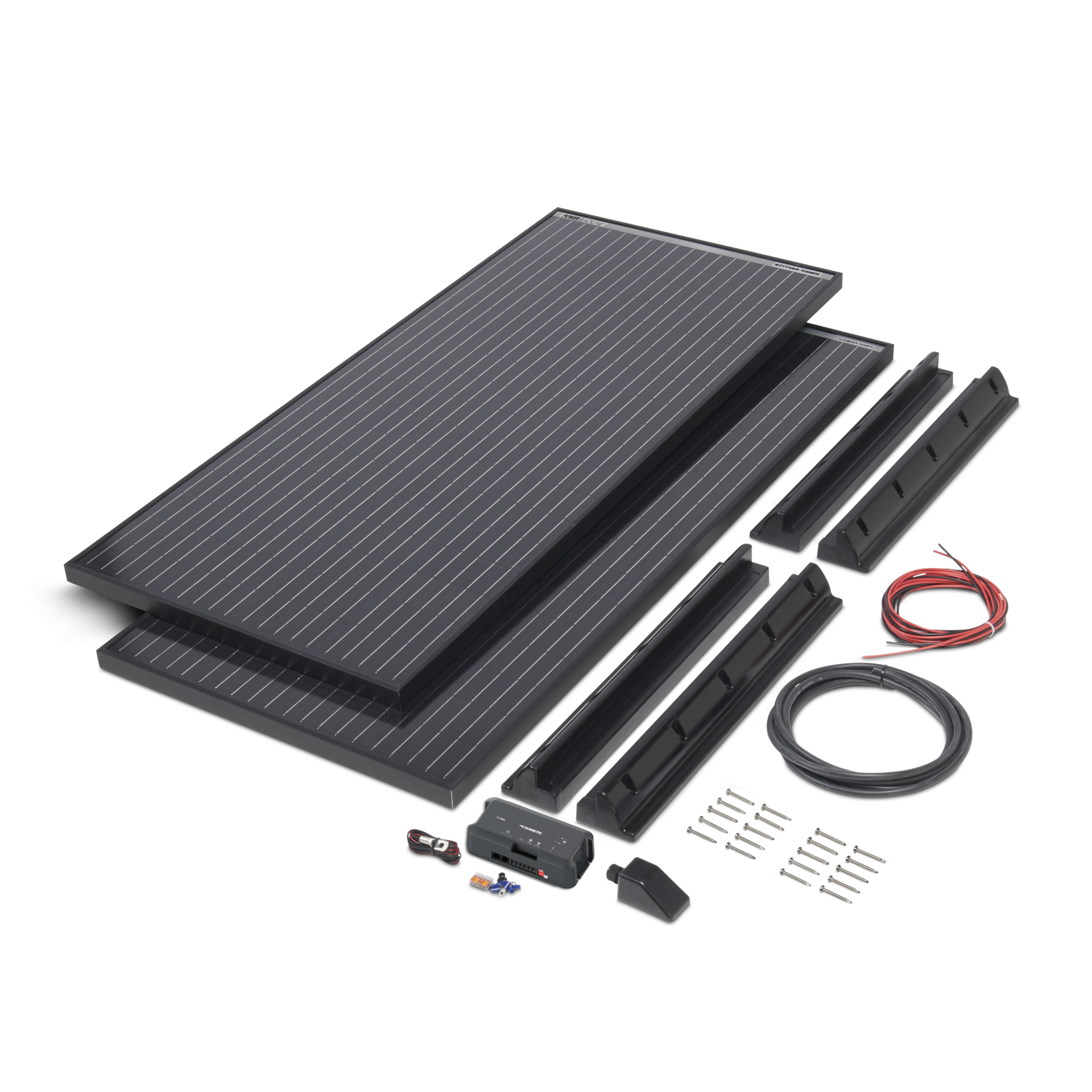 Dometic Büttner POWER BLACK LINE 400-2 Kit