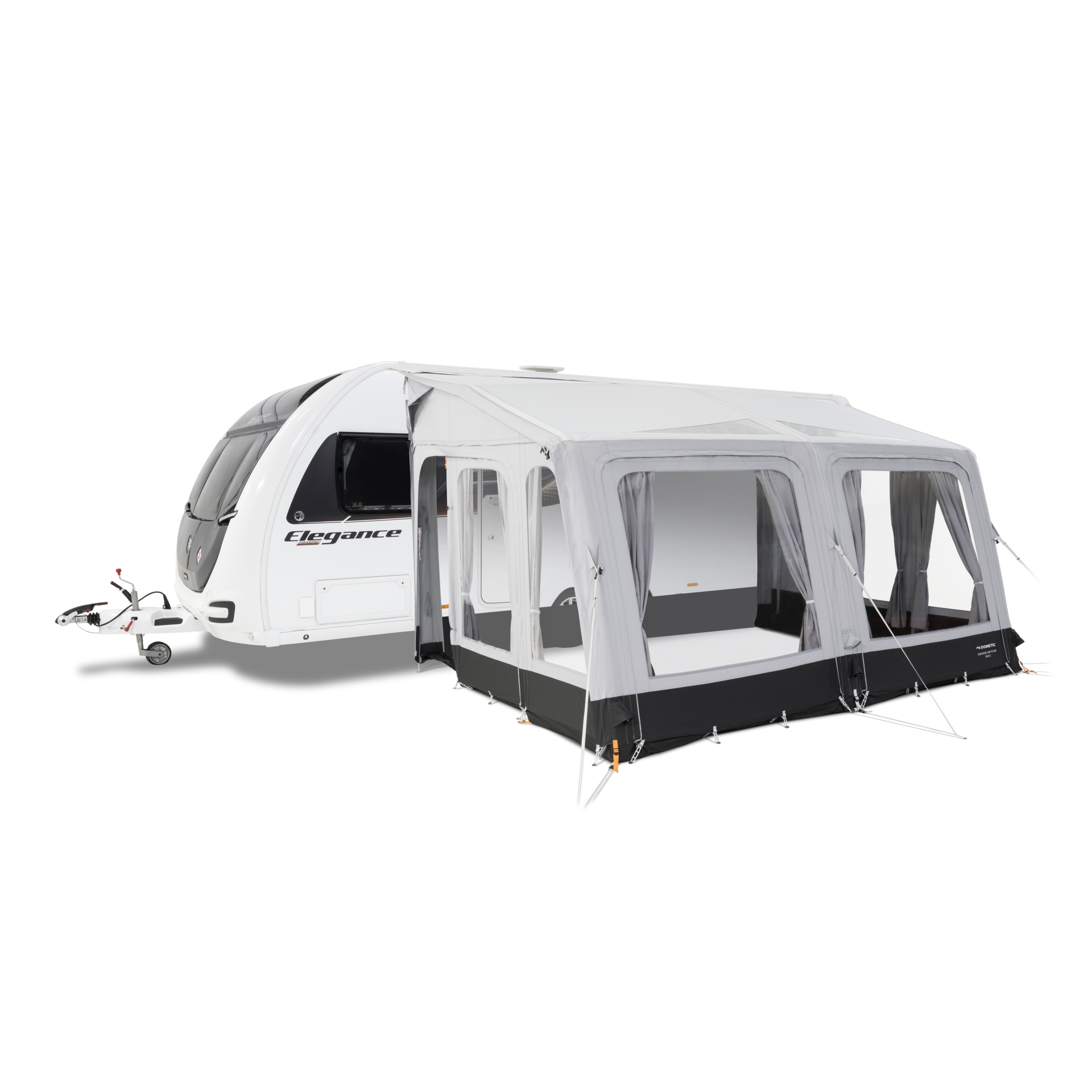 Dometic Grande AIR Tour 390 S