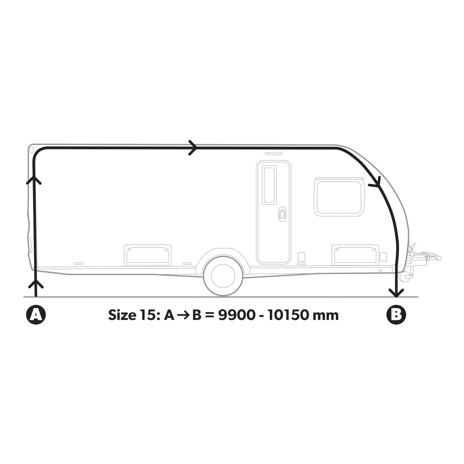 Dometic Residence AIR Tour 15
