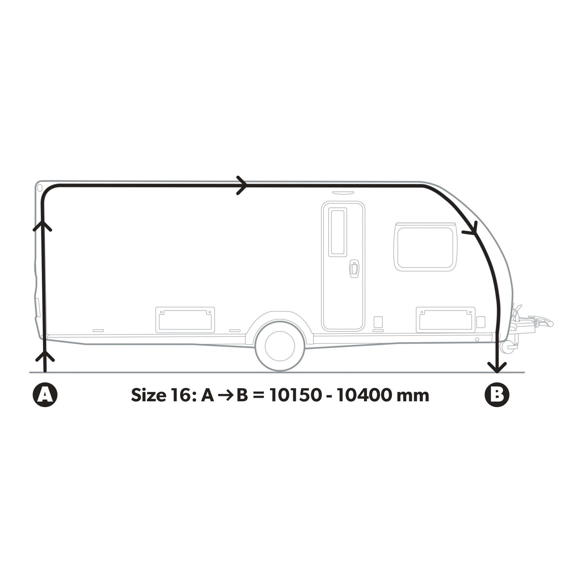 Dometic Residence AIR Tour 16