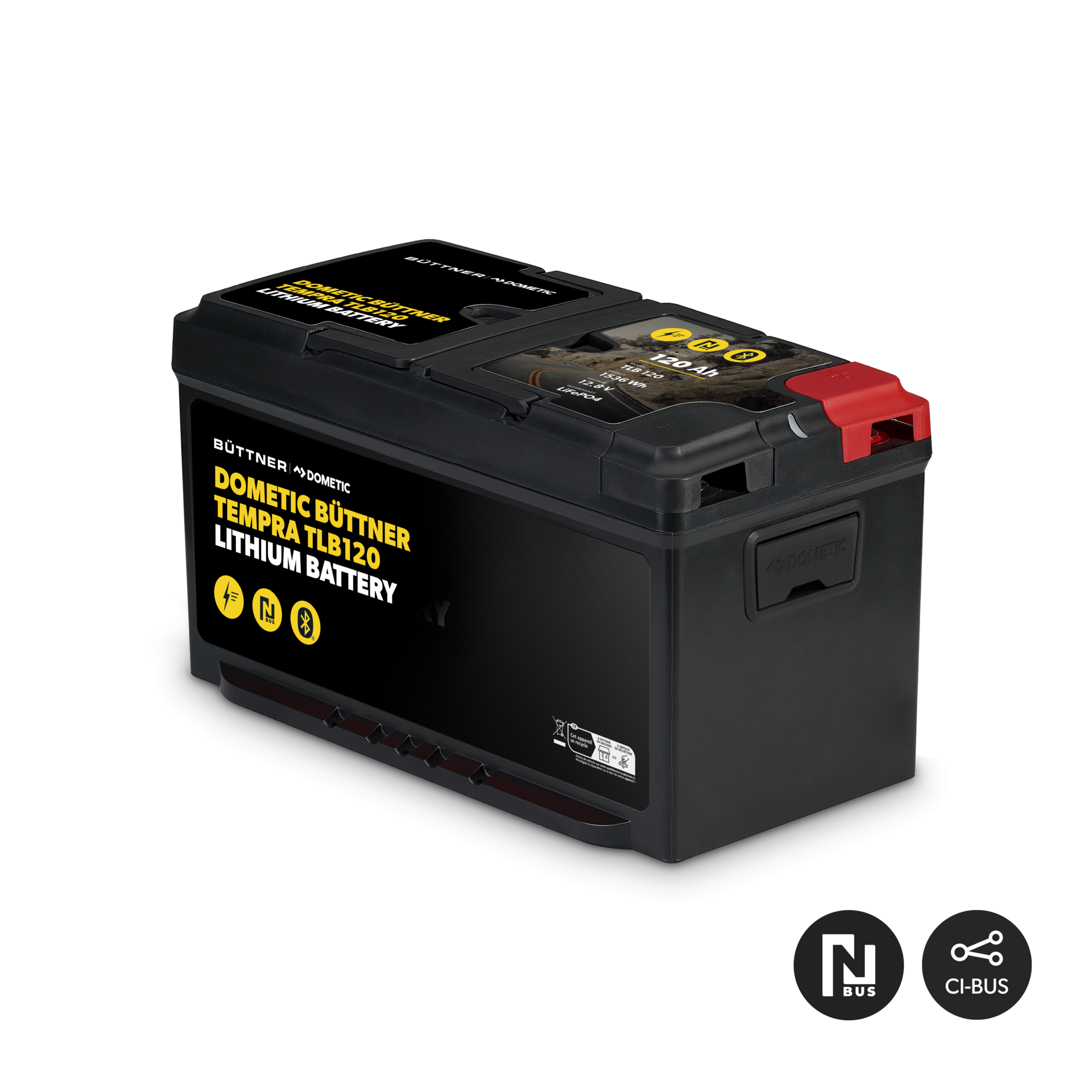 Dometic Büttner TEMPRA TLB120