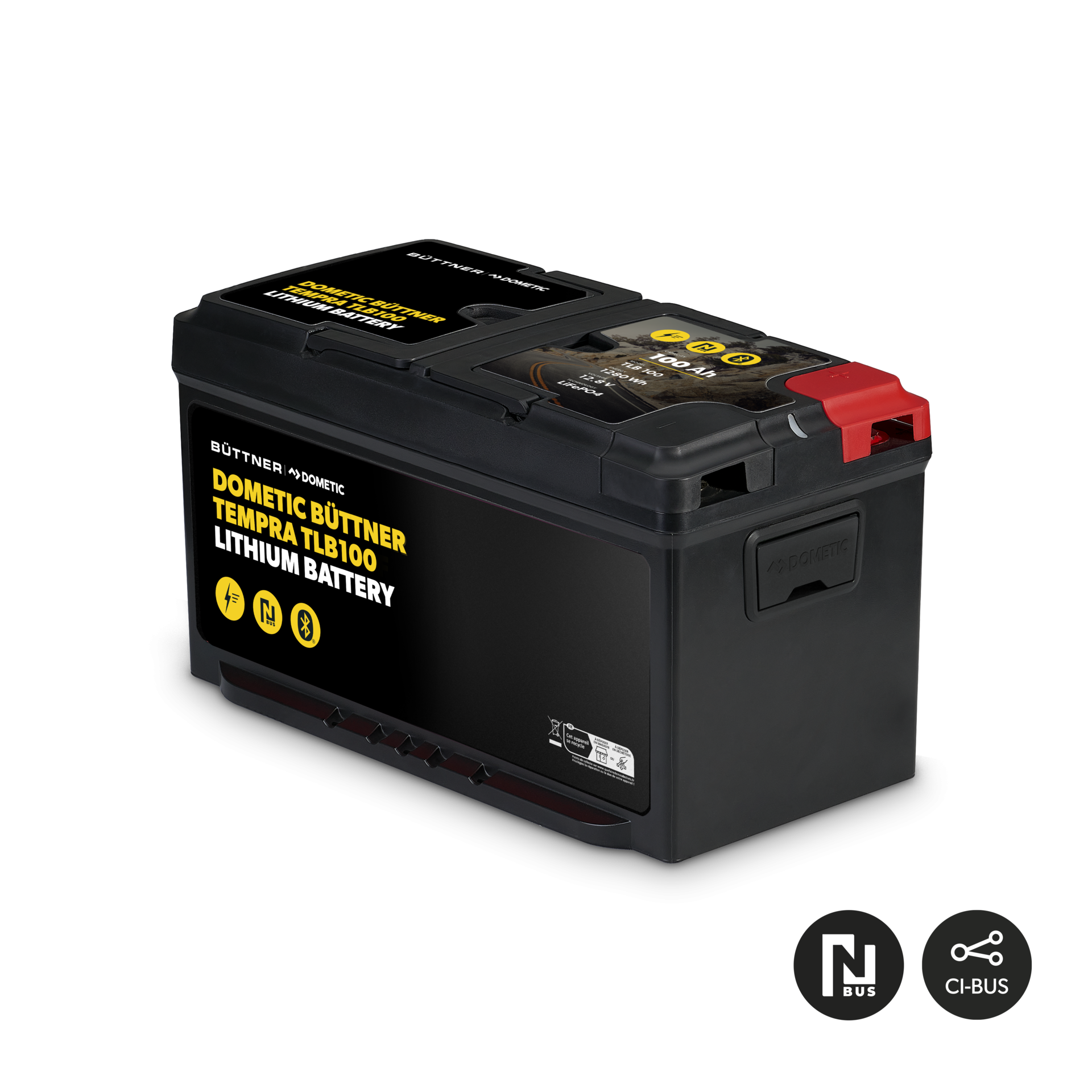 Dometic Büttner TEMPRA TLB100