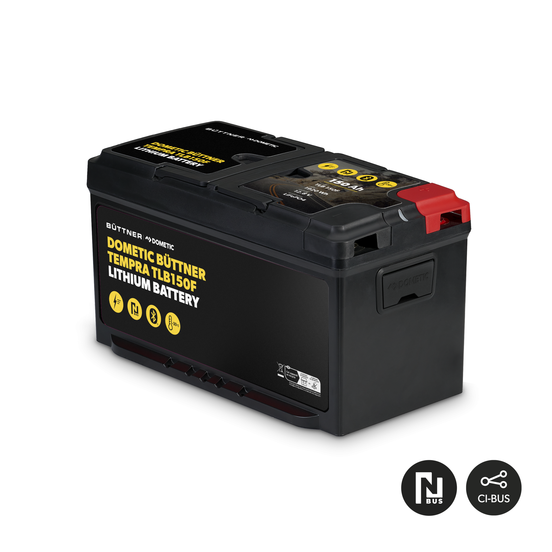 Dometic Büttner TEMPRA TLB150F
