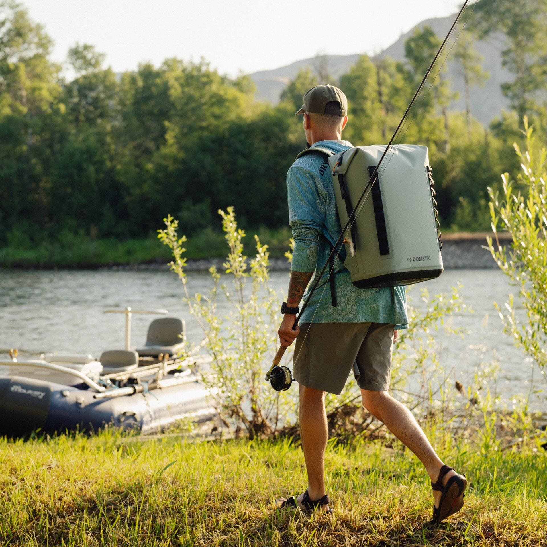 PSC 22 Backpack Soft Cooler