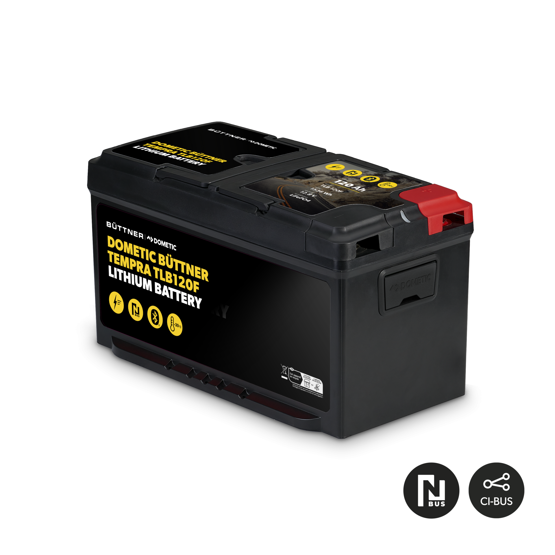 Dometic Büttner TEMPRA TLB120F