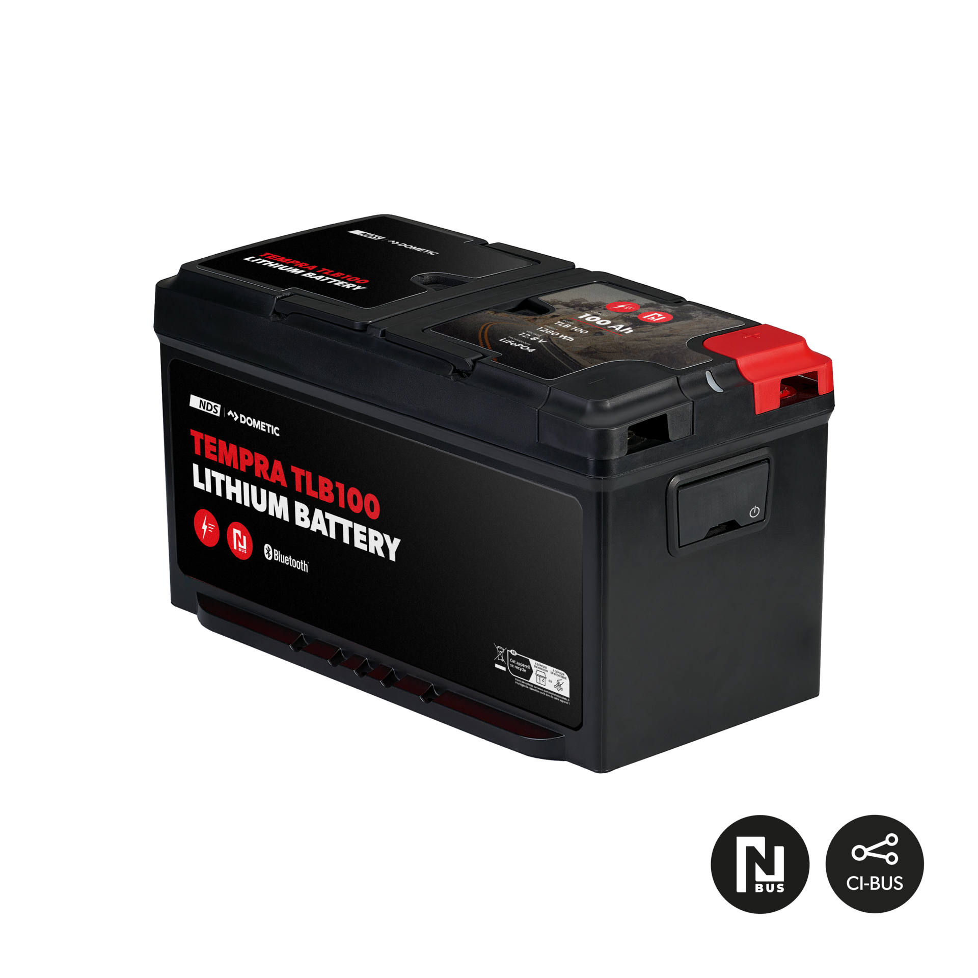 Dometic NDS TEMPRA TLB100