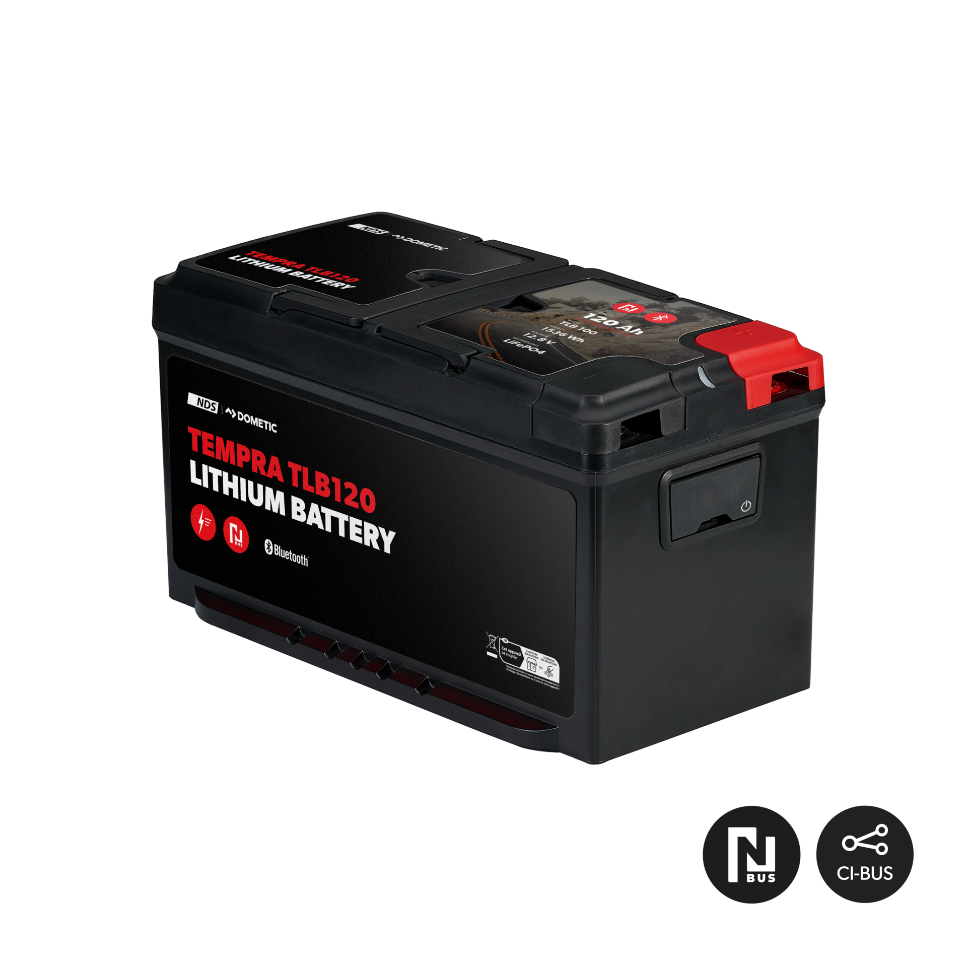 Dometic NDS TEMPRA TLB120