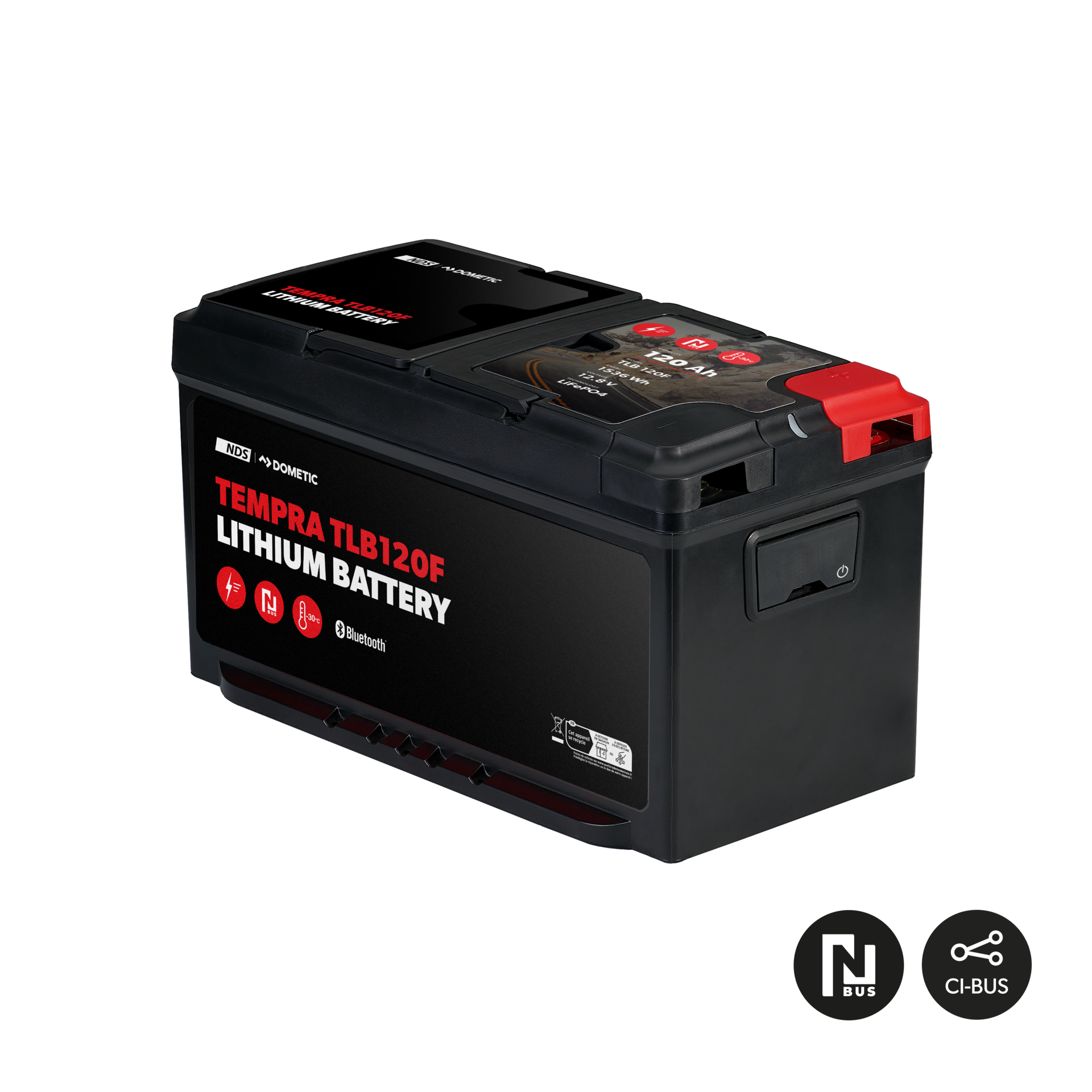 Dometic NDS TEMPRA TLB120F