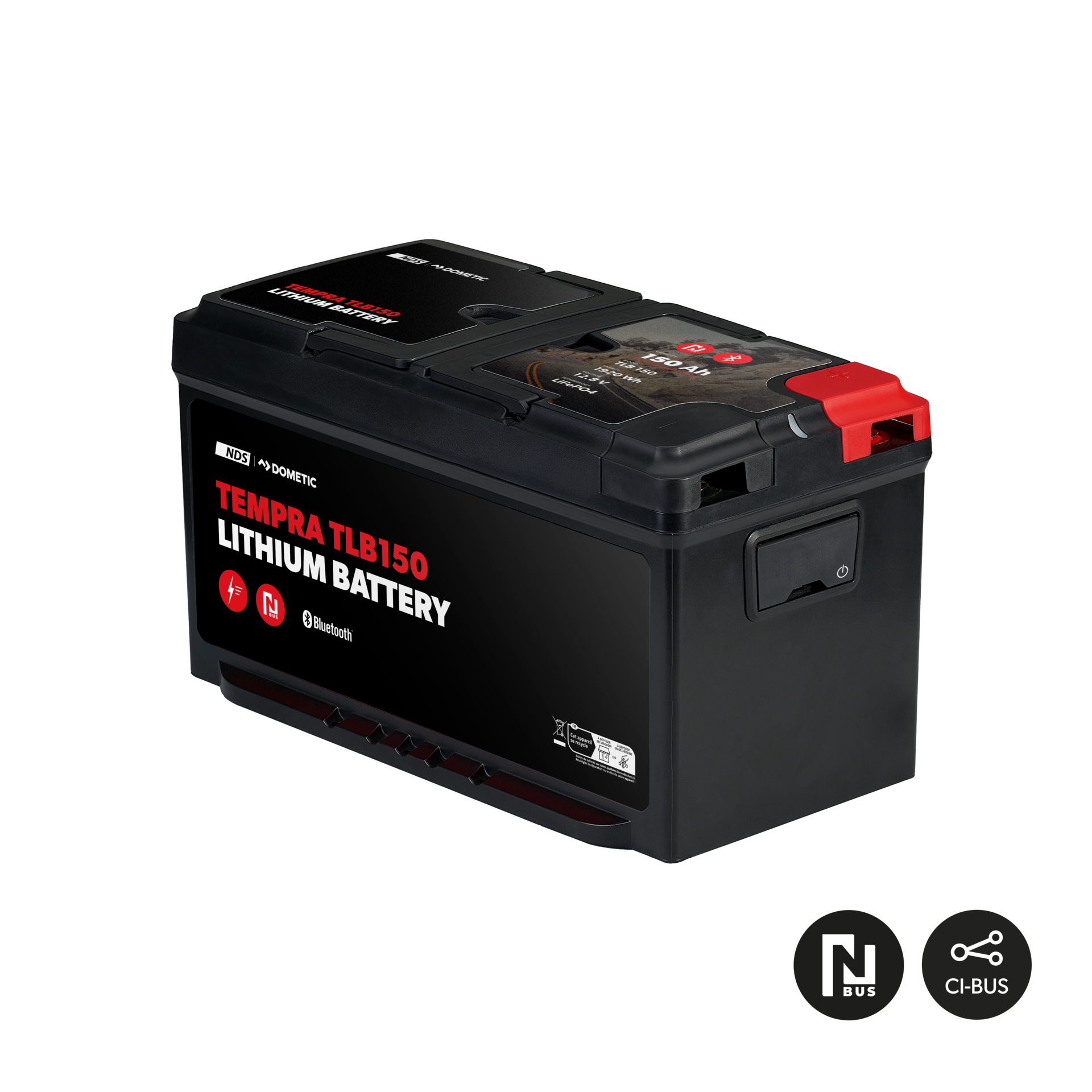 Dometic NDS TEMPRA TLB150