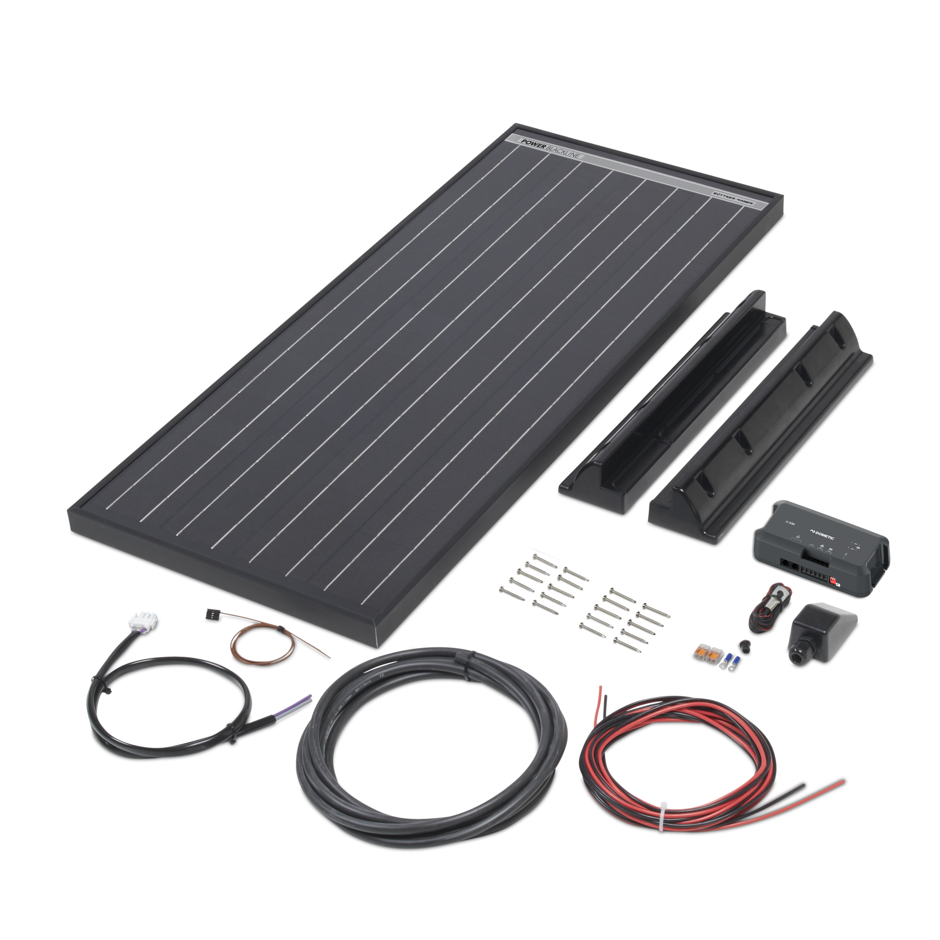 Dometic Büttner BLACK LINE 80 Kit