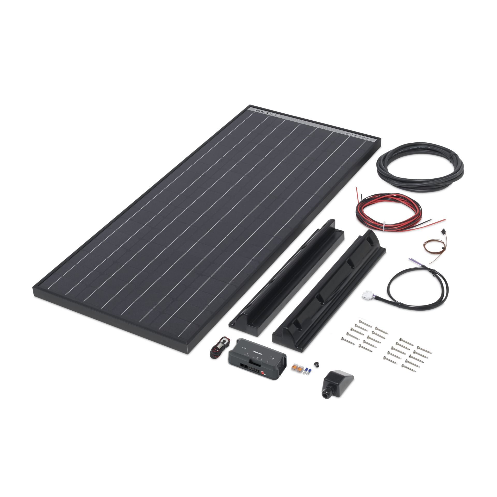 Dometic Büttner BLACK LINE 110 Kit