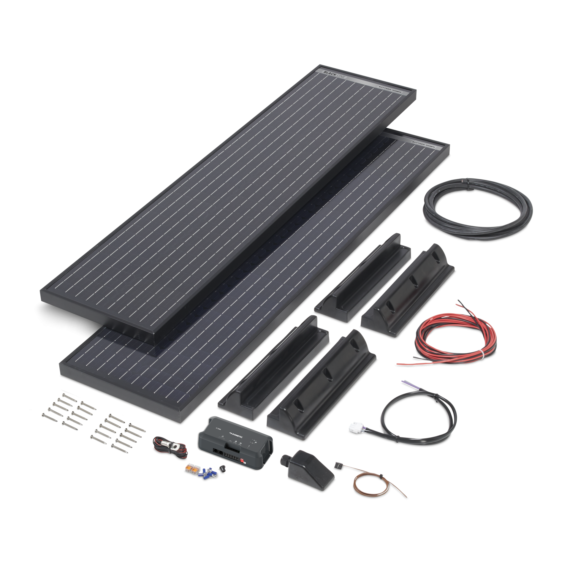 Dometic Büttner BLACK LINE 150-2 Kit