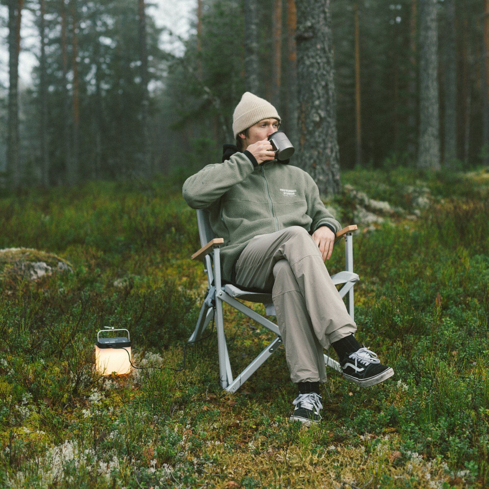 Dometic GO Camp Heater